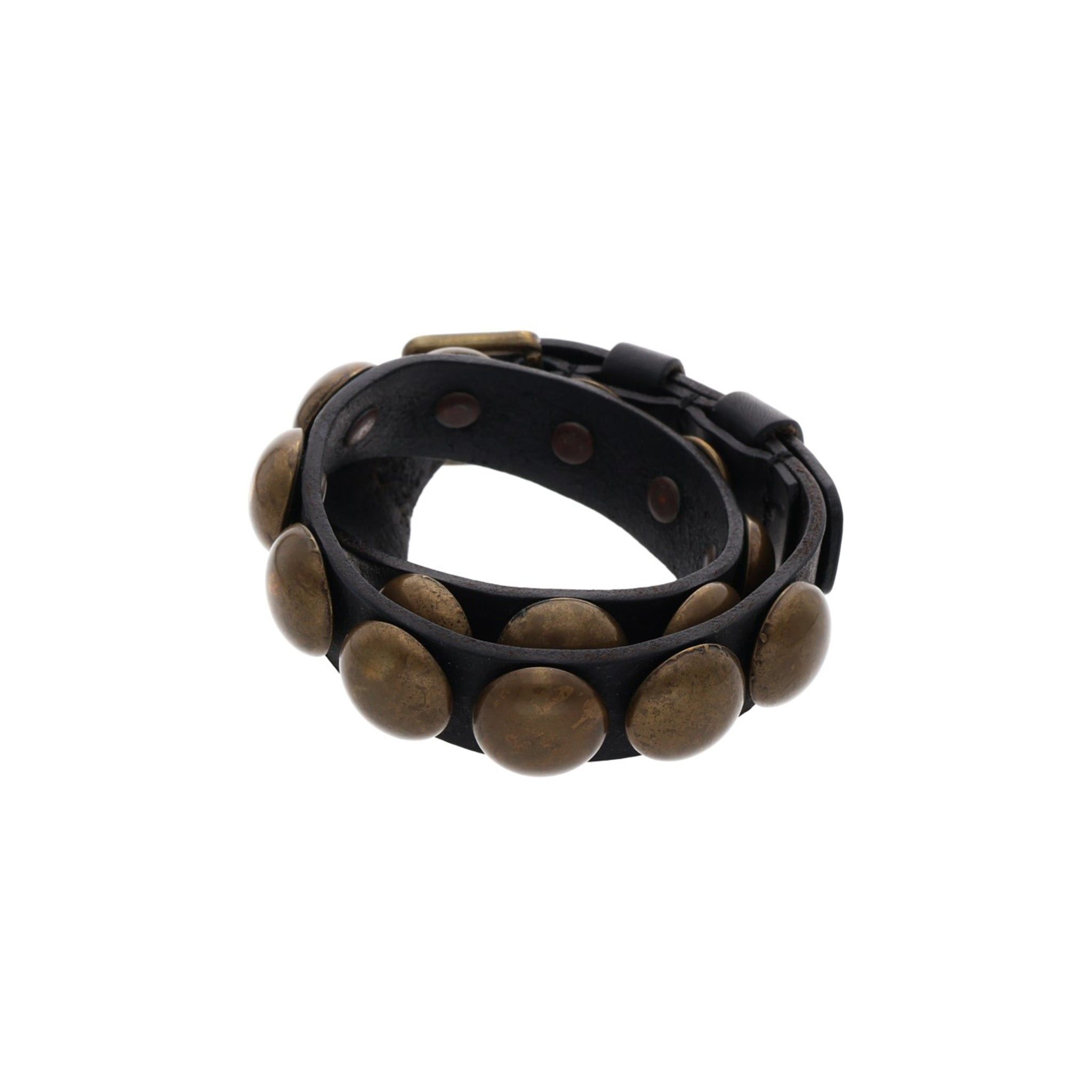 Ann Demeulemeester Rare!! Spring 2010 Runway Zipper Bracelet