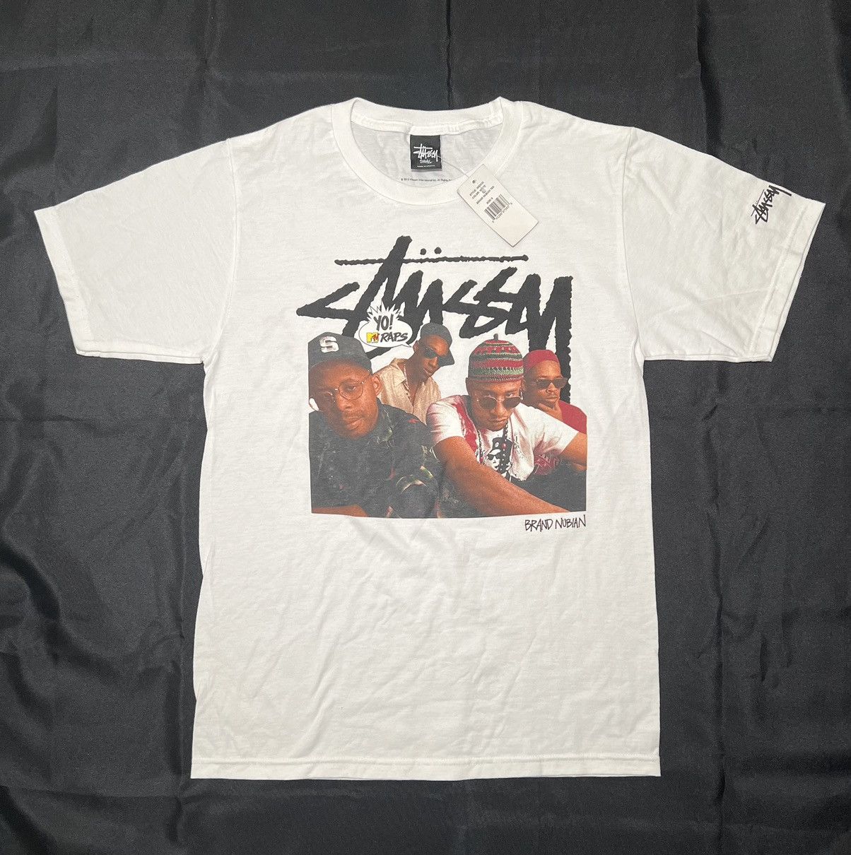 Stussy Yo Mtv Raps | Grailed