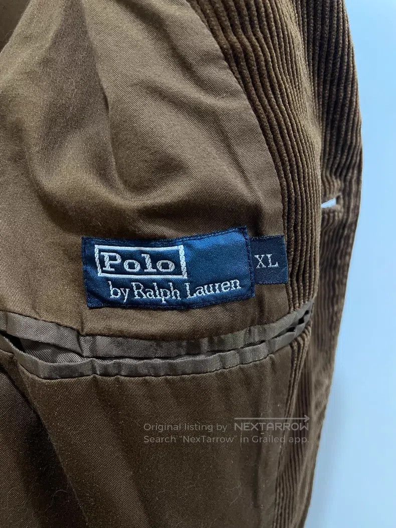 Polo Ralph Lauren RALPH LAUREN Jacket Size US XL / EU 56 / 4 - 7 Thumbnail