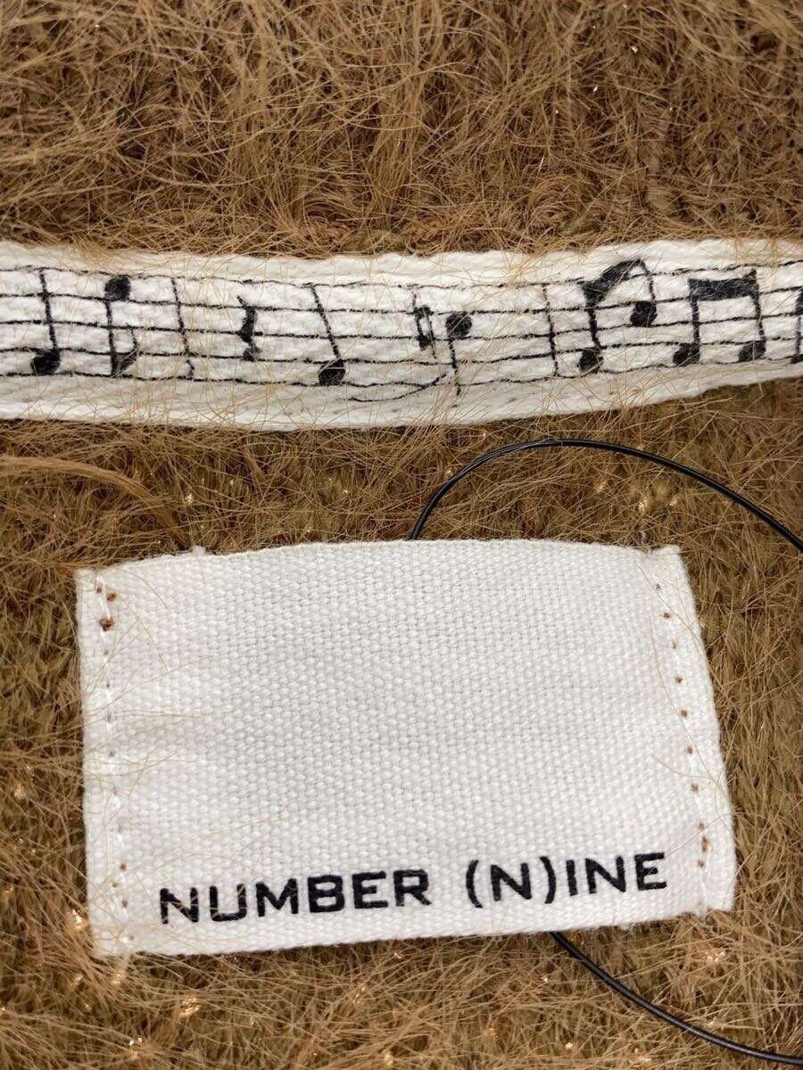 Number (N)ine Mohair Sweater Size US S / EU 44-46 / 1 - 3 Thumbnail