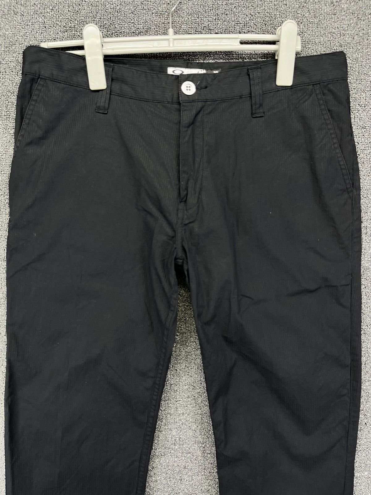 Oakley Vintage Oakley Black Rare Pants Size US 36 / EU 52 - 2 Thumbnail