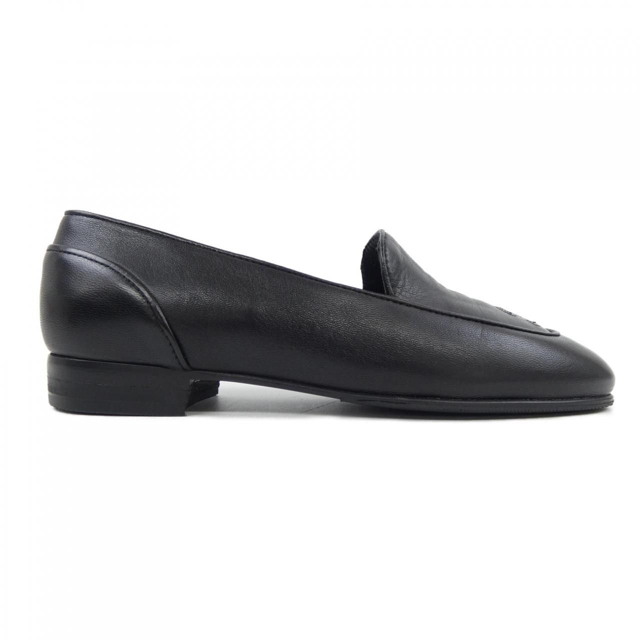 Chanel Chanel G33192 Shoes Leather Shoes G33192 DUTY FREE for USA