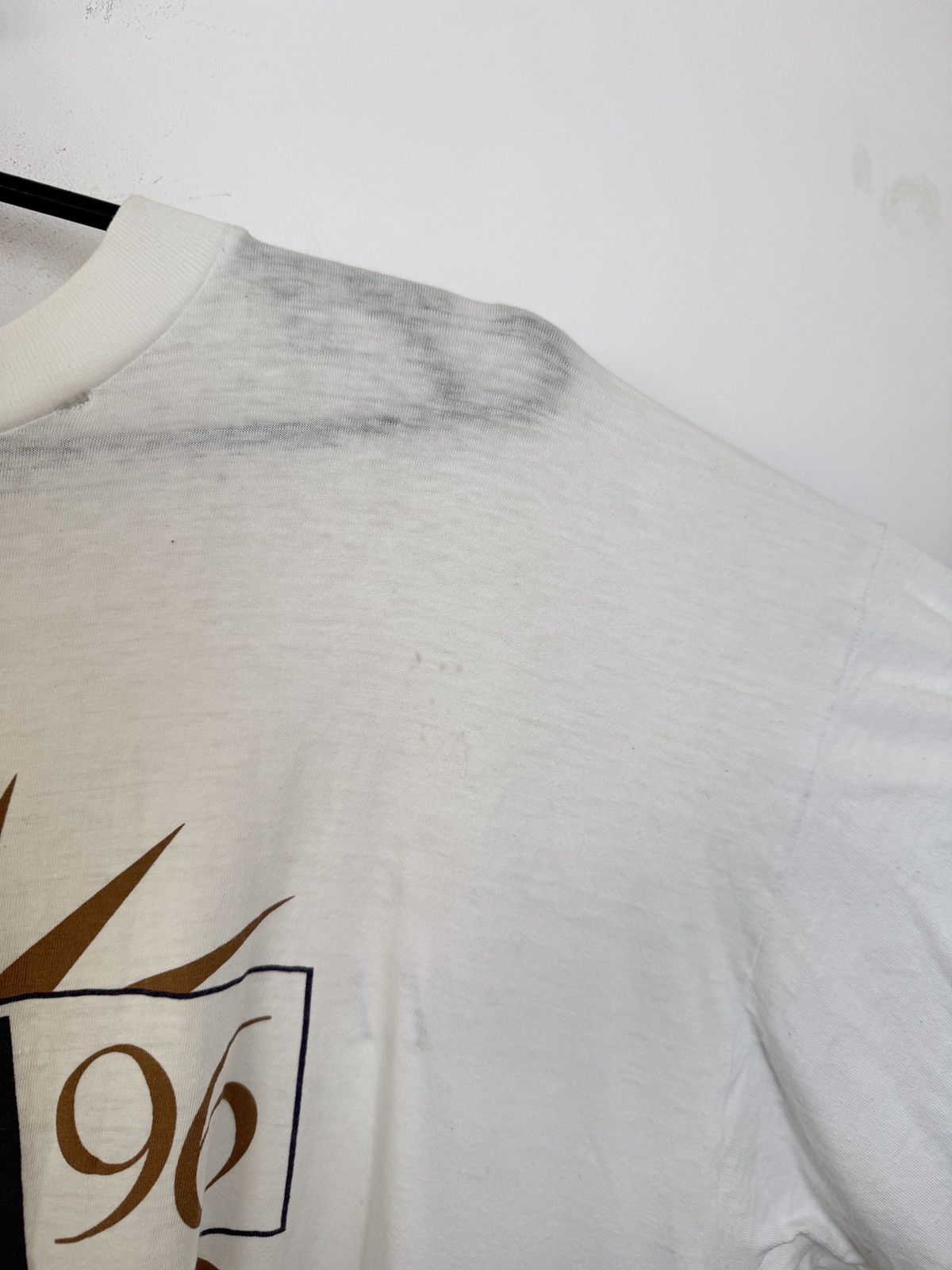 Band Tees × Vintage Vintage 1996 Tina Turner Wildest Dreams T-Shirt Size US L / EU 52-54 / 3 - 5 Thumbnail