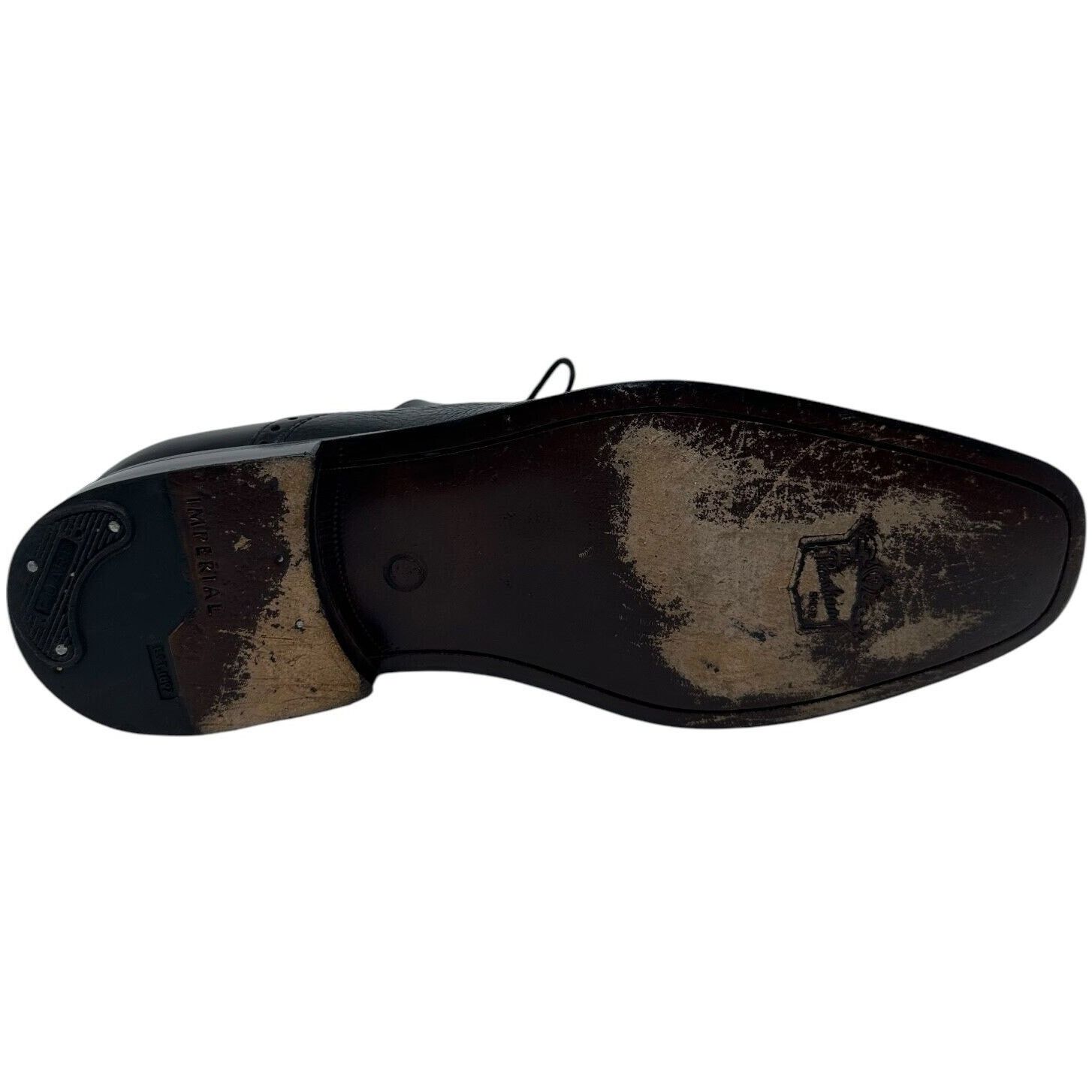 Florsheim Florsheim Imperial Comfort Mens Leather Oxfords 10D 12031 Size US 10 / EU 43 - 8 Thumbnail