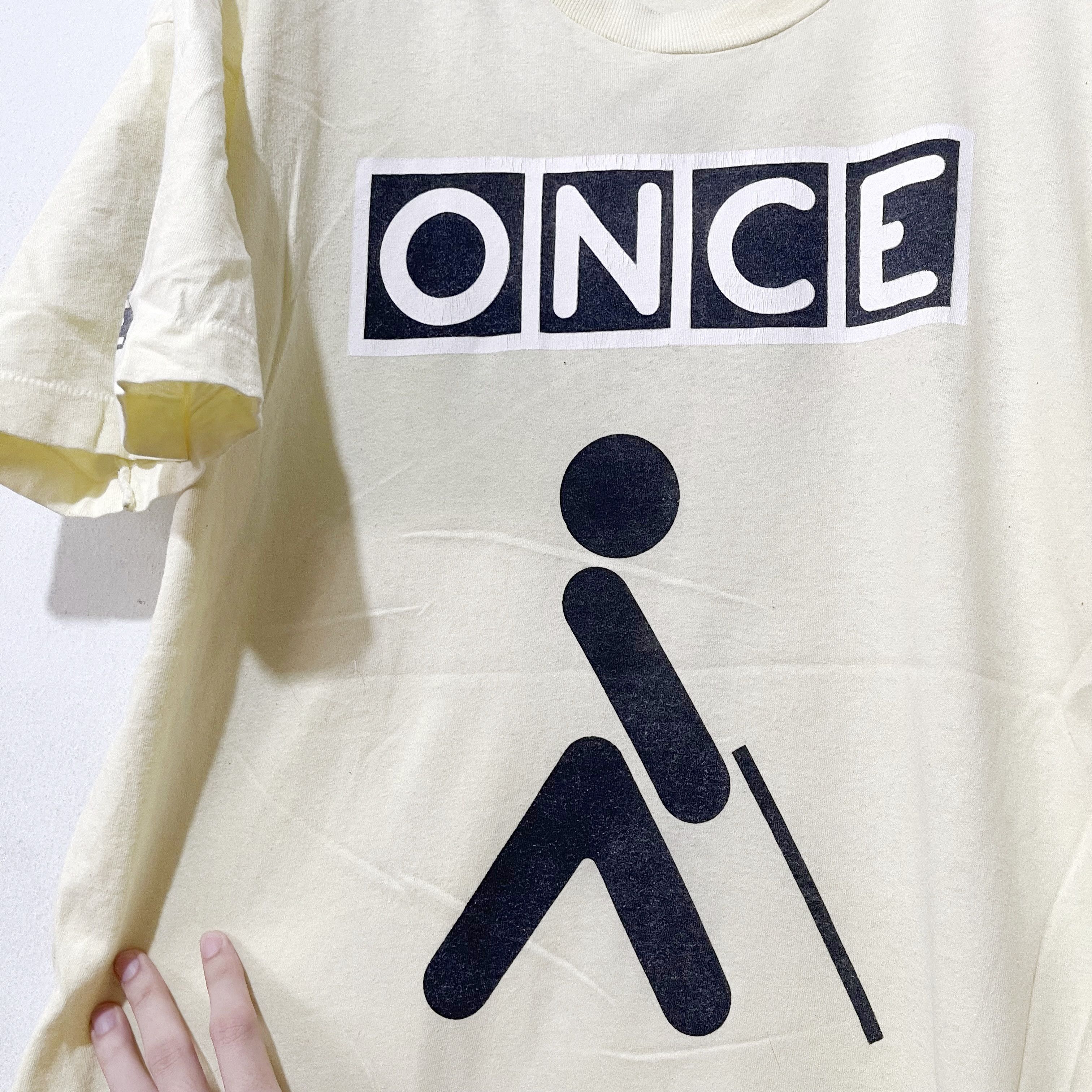 Arts & Science × Vintage Vintage 90s Once Deutsche Bank Shirt Size US XL / EU 56 / 4 - 2 Thumbnail