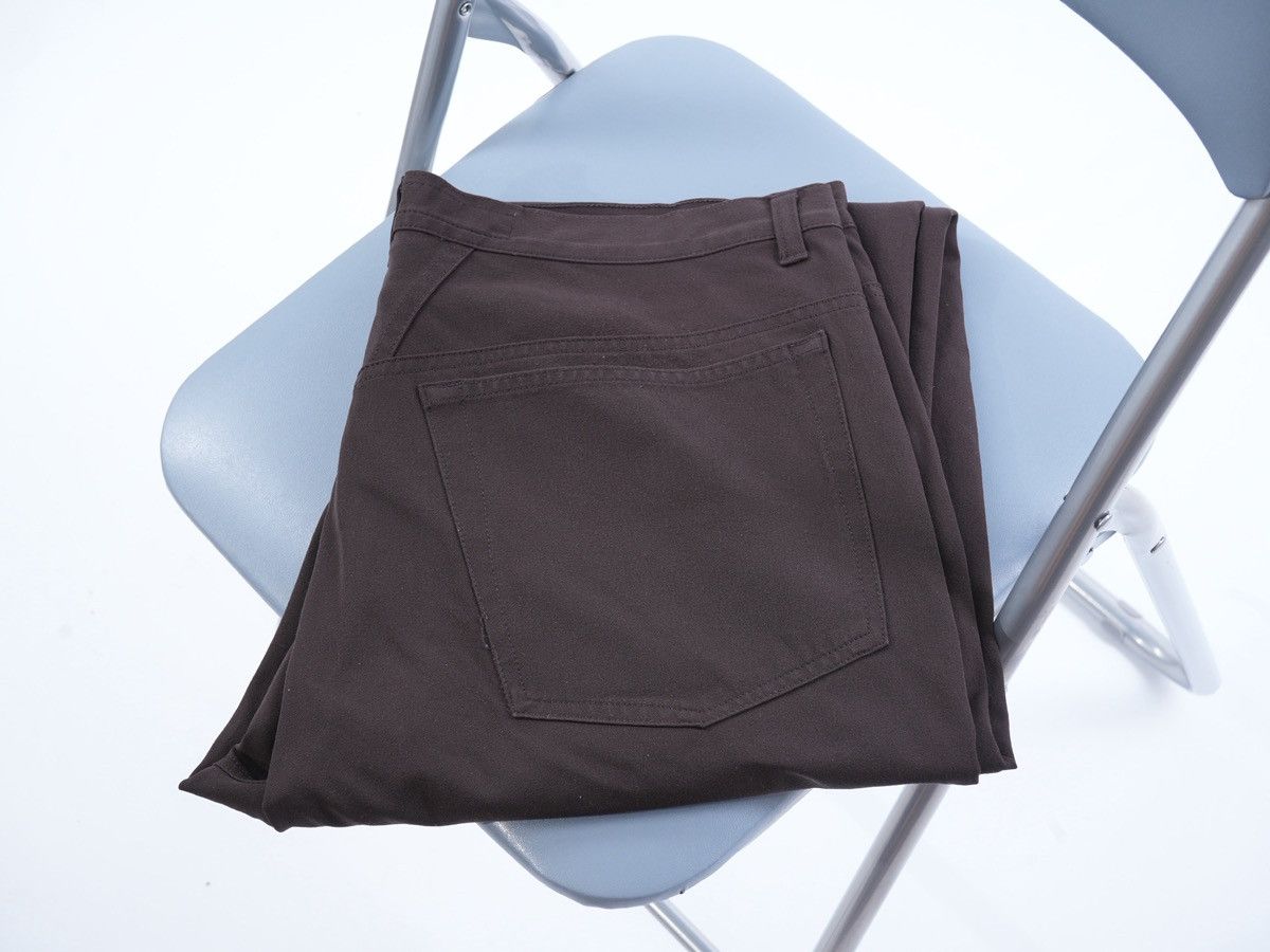 Marithe + Francois Girbaud Archive Marithe Francois Girbaud Hybrid Nylon/Stretch Pants Size US 34 / EU 50 - 1 Thumbnail