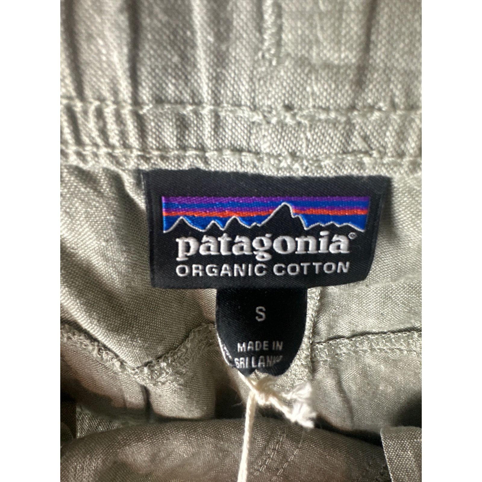Patagonia NEW Patagonia Baggies Chambray Shorts Men S Blue Hemp Size US 34 / EU 50 - 4 Thumbnail