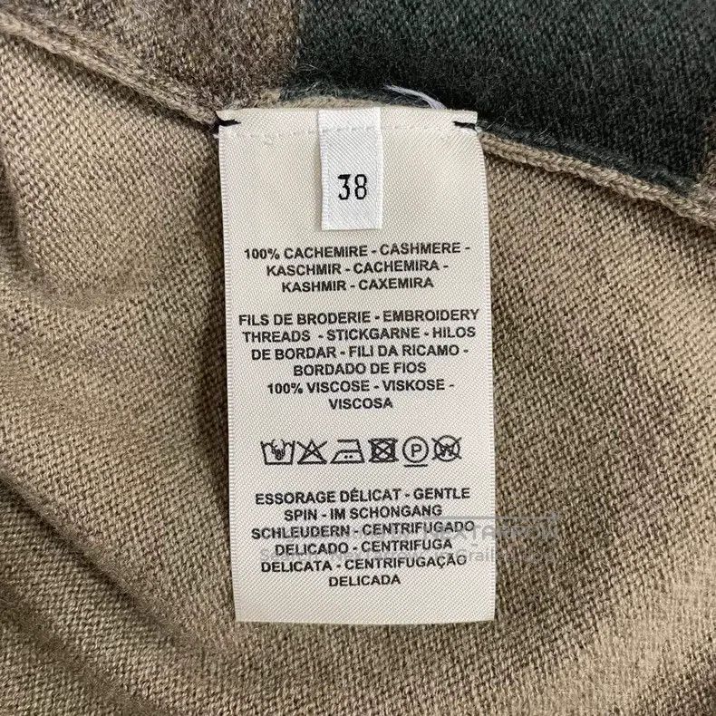 Hermes Hermes Printed Pattern Knitted Sweater Size XS / US 0-2 / IT 36-38 - 5 Thumbnail