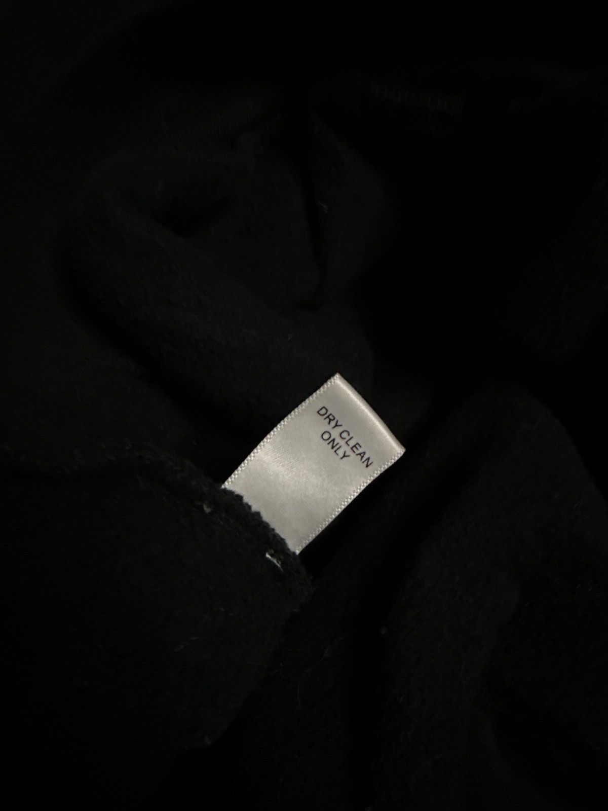 Sp5der Spider OG Red on Black Web Logo Hoodie Size US L / EU 52-54 / 3 - 5 Thumbnail
