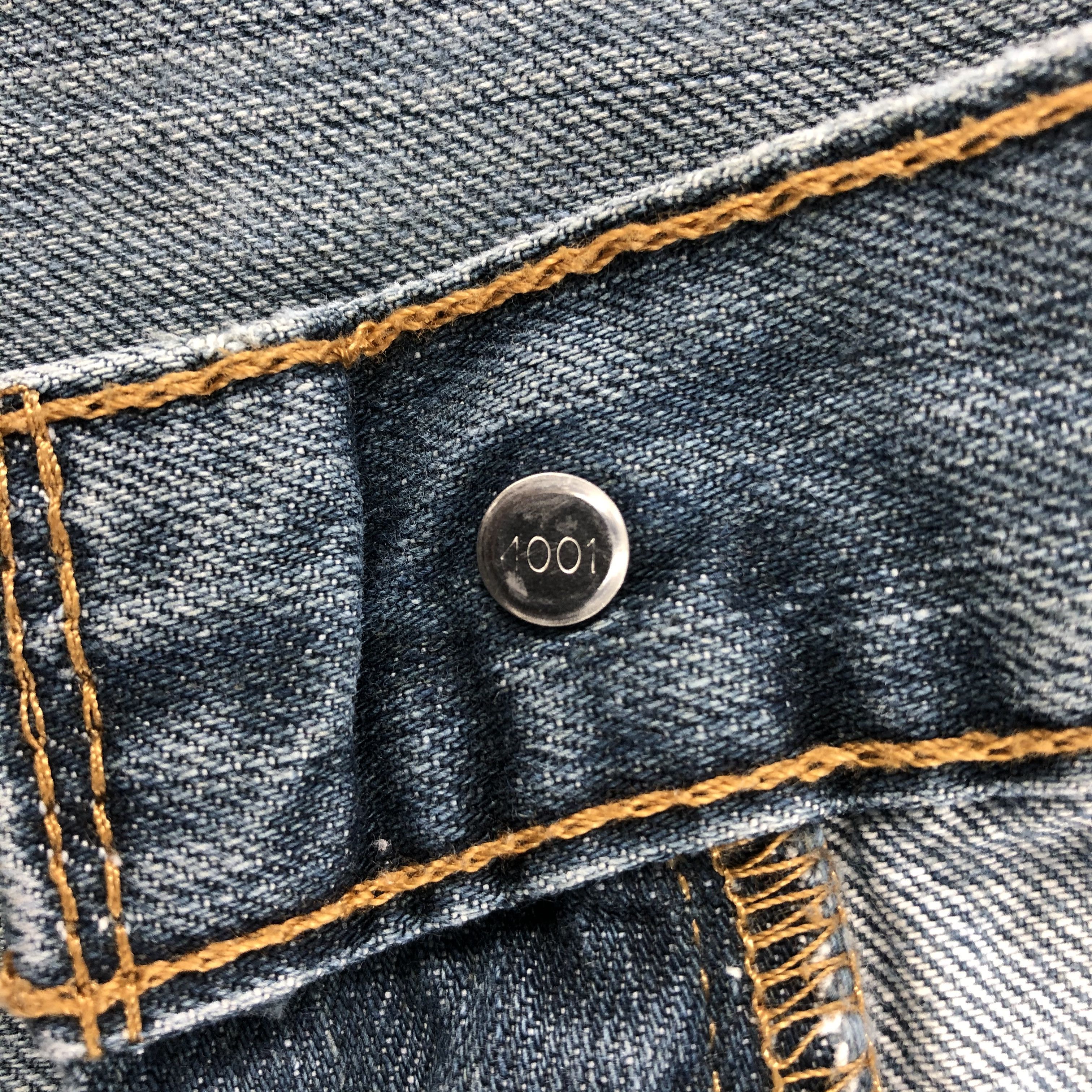 Levi's × Vintage Vintage Levis 559 Earth Tone Jeans-JM2011 Size US 44 / EU 60 - 10 Thumbnail