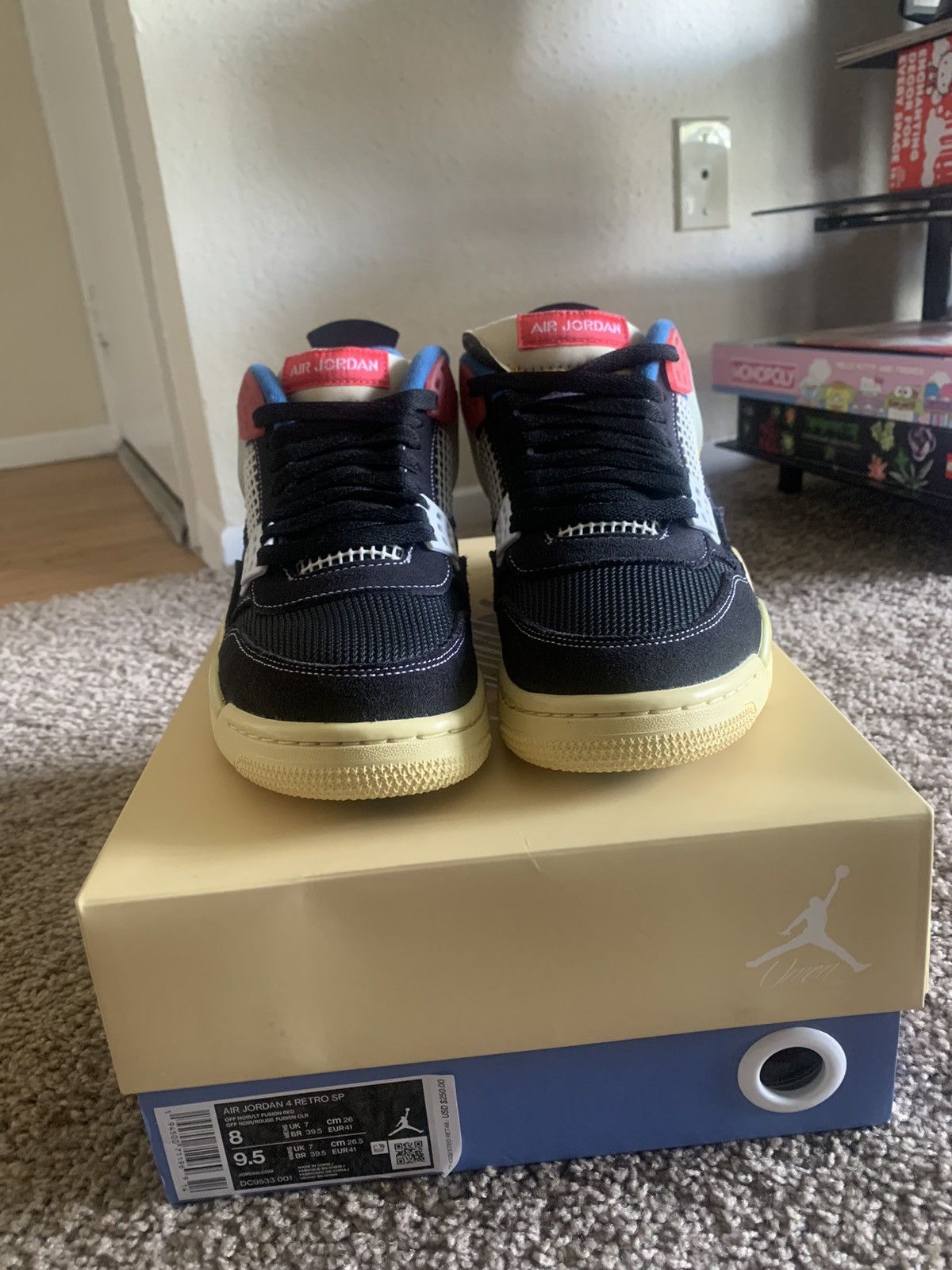 Jordan Brand Jordan 4 Size US 8 / EU 41 - 3 Thumbnail
