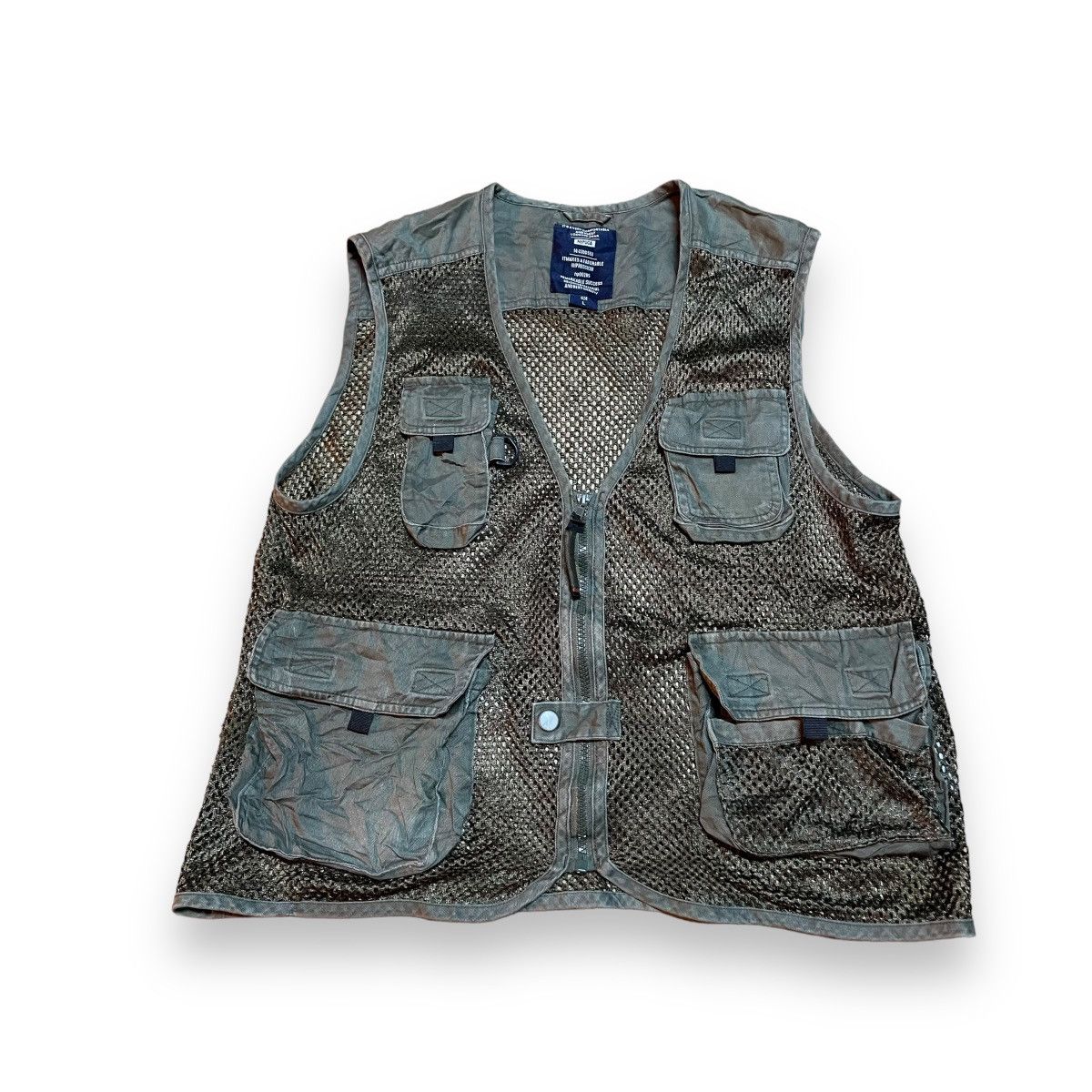 🇯🇵 VINTAGE NEPUCA 3D 