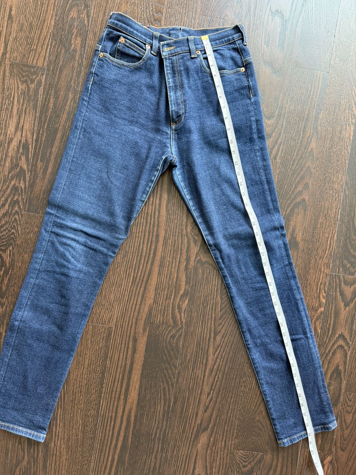 Gucci Gucci High Waist Pants Size US 32 / EU 48 - 9 Thumbnail