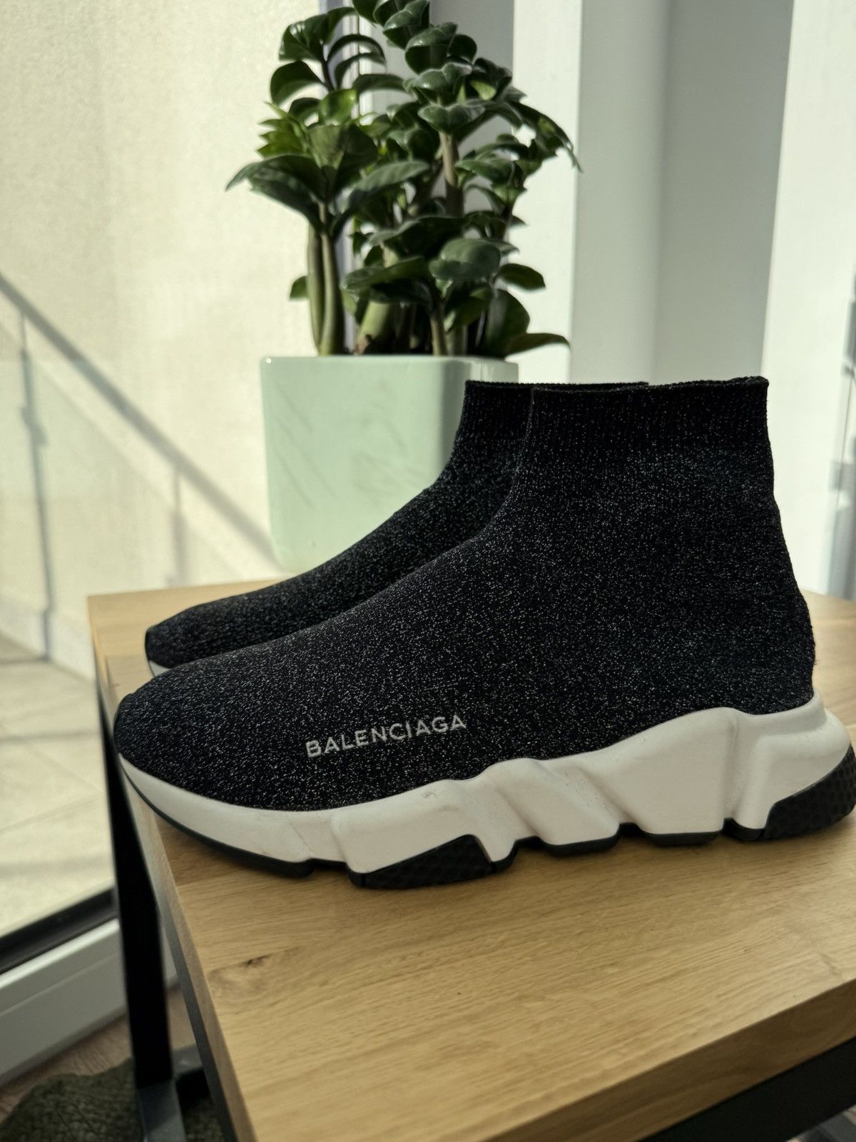 Balenciaga Balenciaga sock shoes Size US 5.5 / EU 38 - 3 Thumbnail