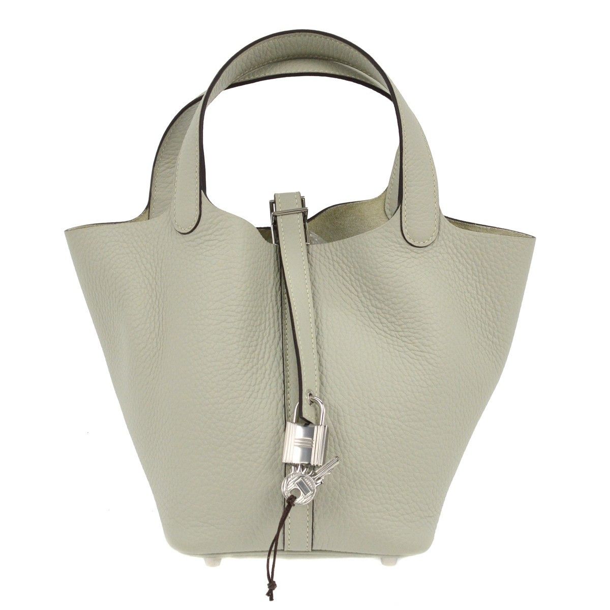 Hermes Hermes Picotin Lock Bag Clemence Size ONE SIZE - 1 Thumbnail