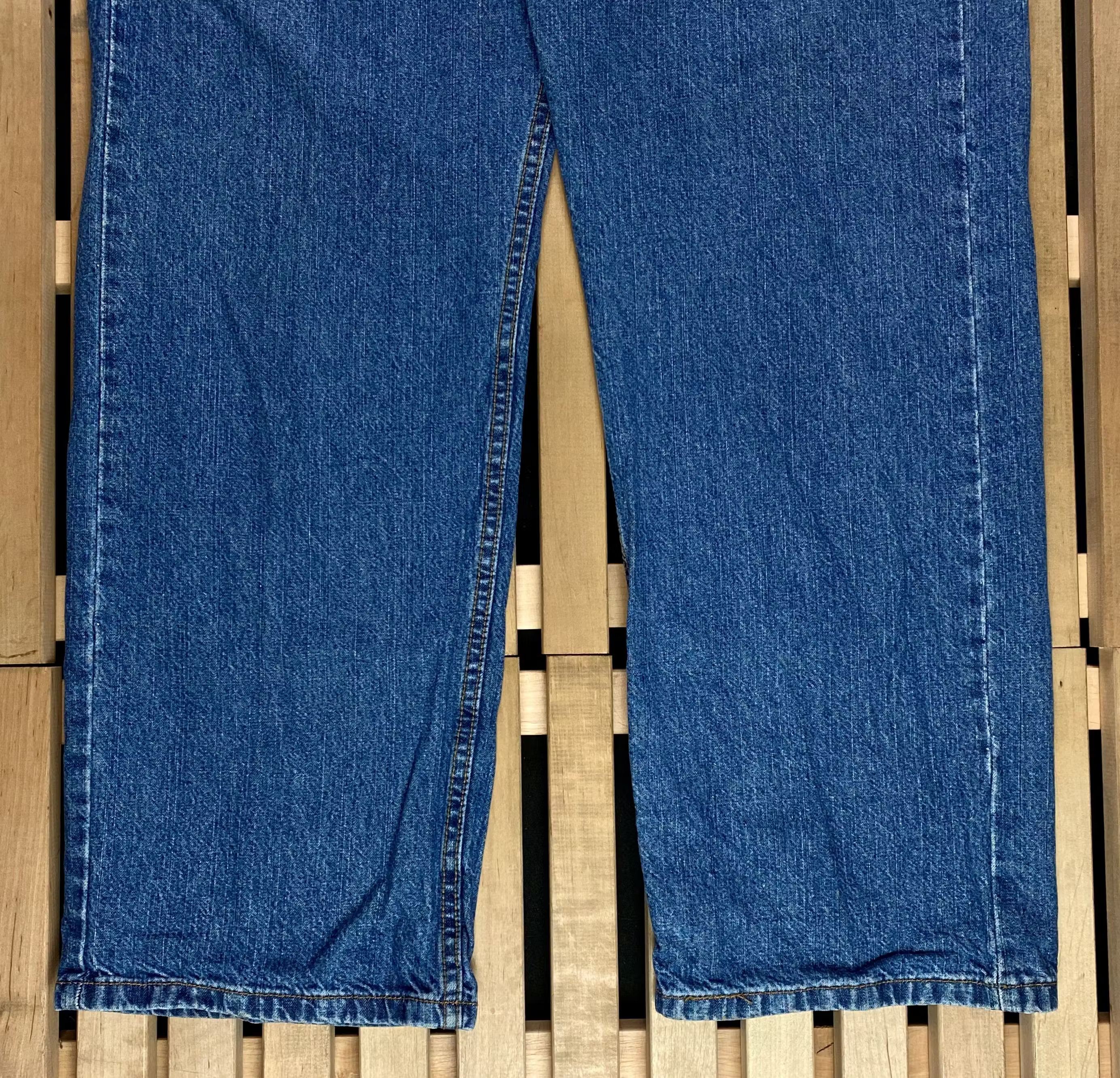 Levi's × Levi's Vintage Clothing × Vintage Mens Jeans Levis 569 Vintage Size 36 Size US 36 / EU 52 - 3 Thumbnail