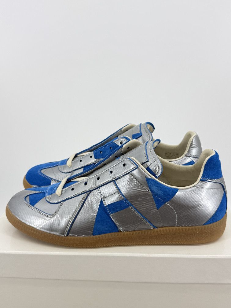 Maison Margiela GAT Low Duct Tape Size US 8 / EU 41 - 4 Thumbnail