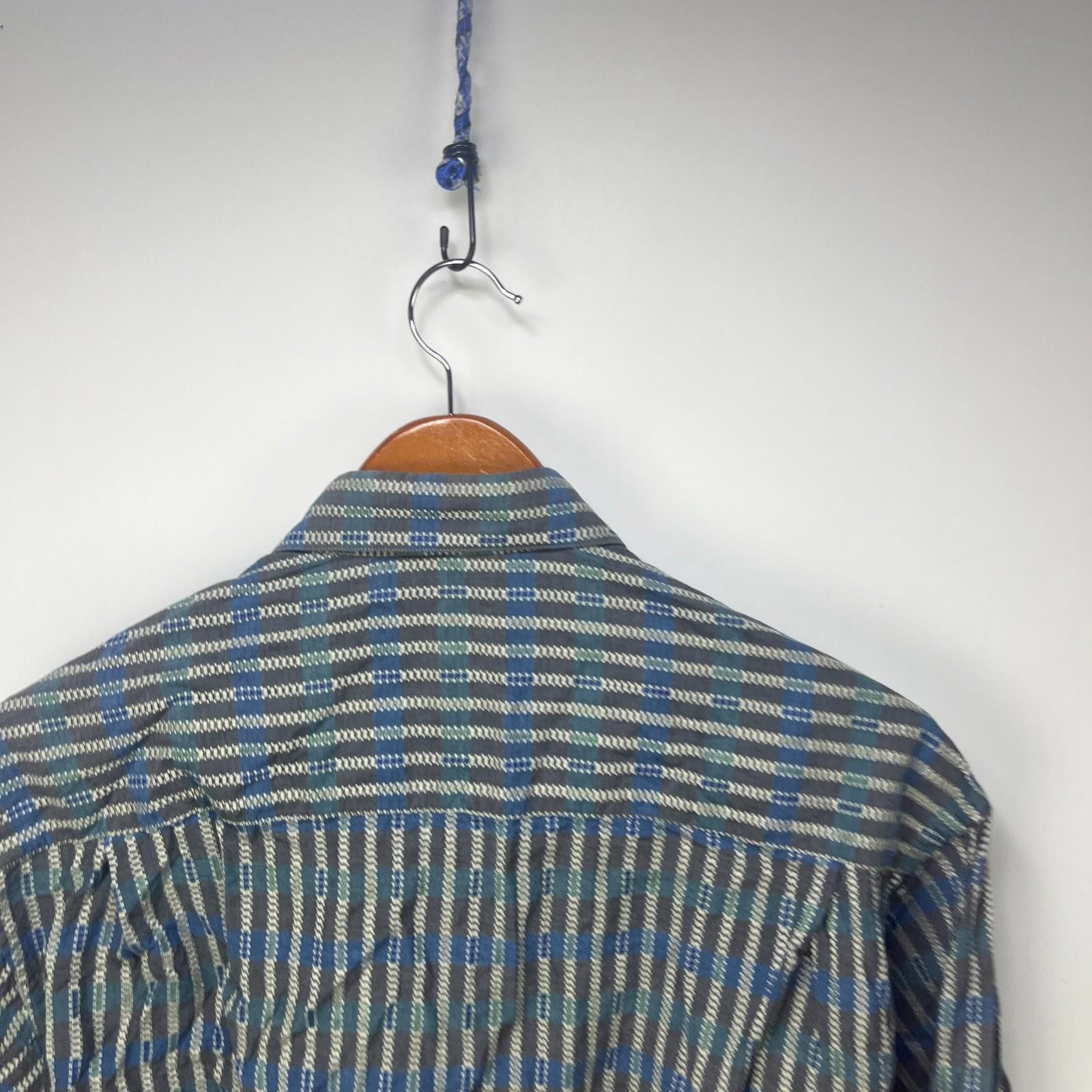 Vintage Vintage 90s Wayne Gretzky Button Up Long Sleeve Shirt Medium Size US M / EU 48-50 / 2 - 11 Thumbnail