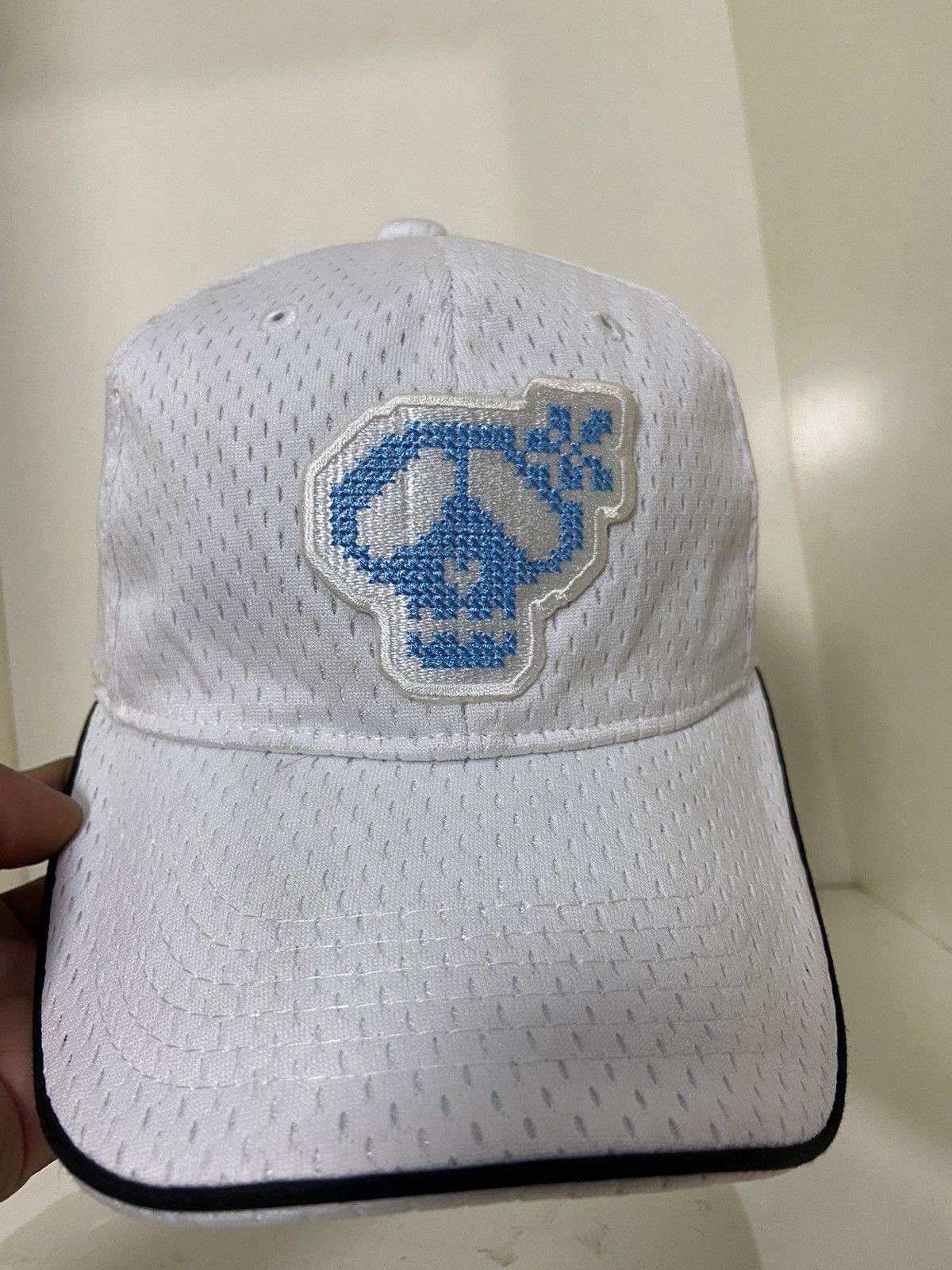Hysteric Glamour × If Six Was Nine × Japanese Brand VTG HAT SKULL HAT EMBROIDERY Size ONE SIZE - 2 Thumbnail