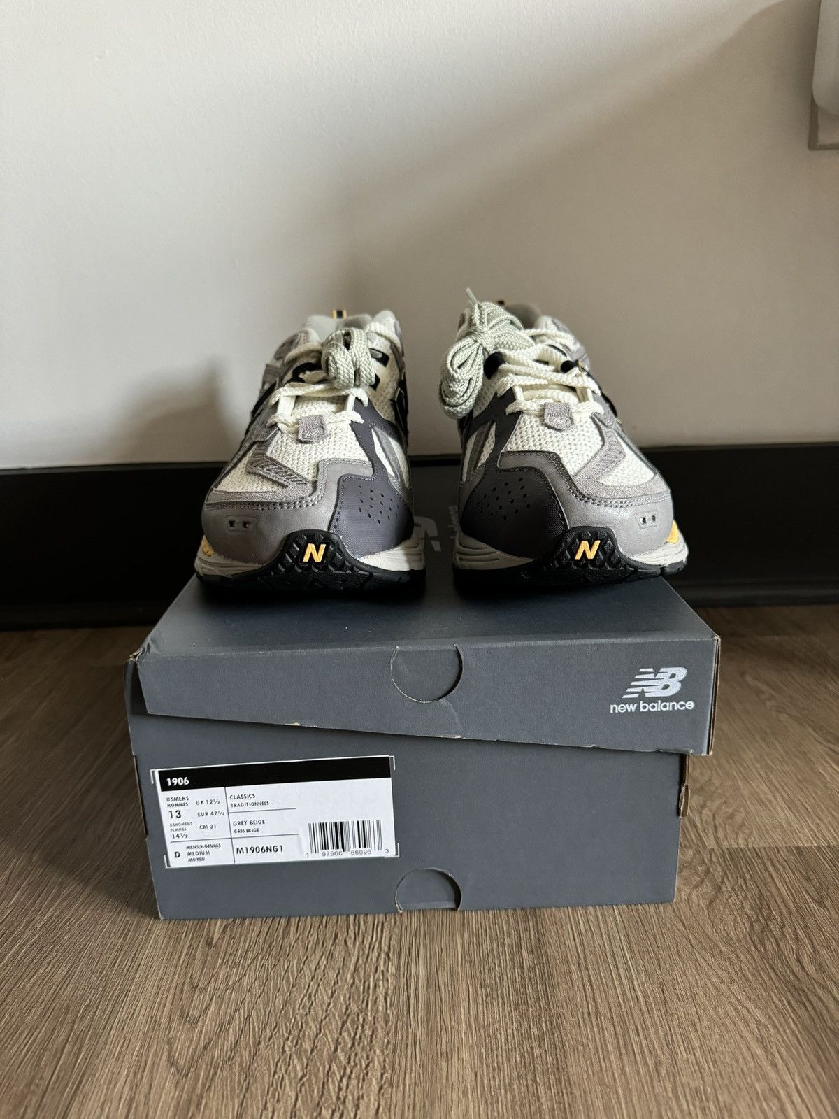 New Balance NEW BALANCE X WHITAKER GROUP 1906U Size US 13 / EU 46 - 2 Thumbnail