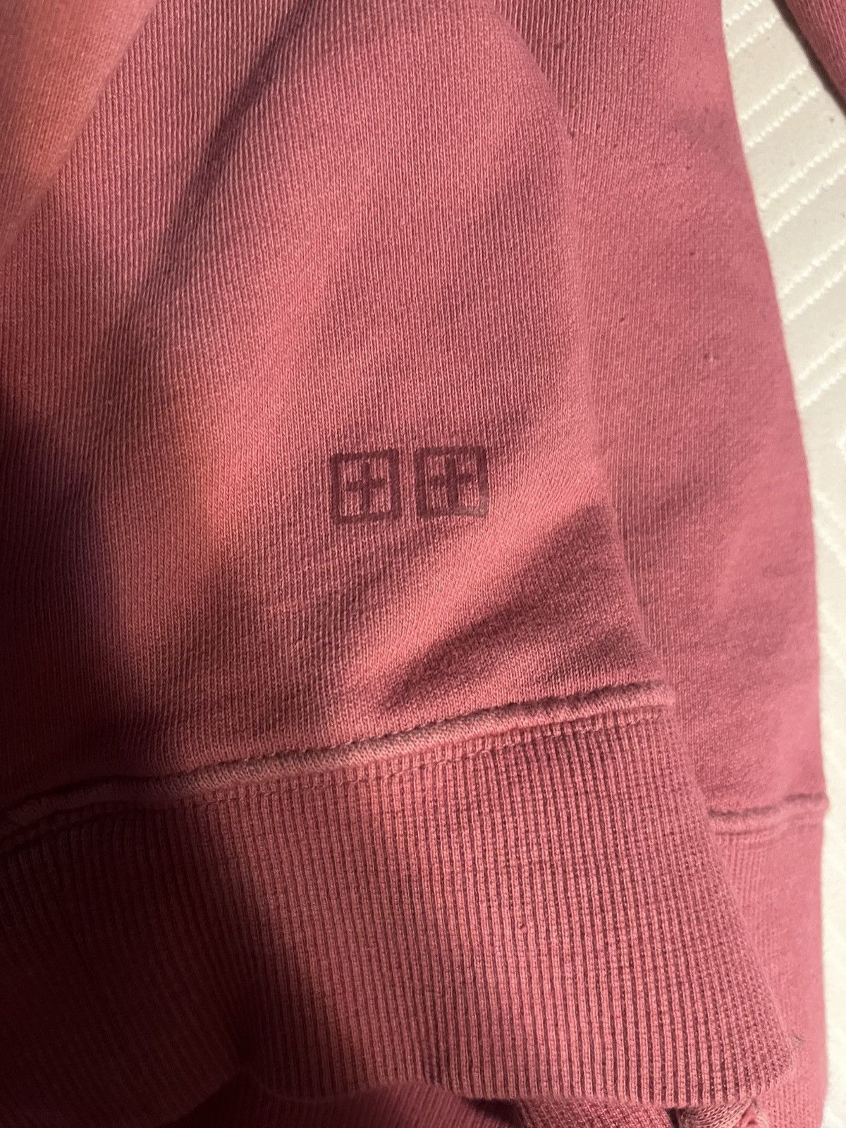 Ksubi Royalty Biggie Hoodie - oversized ++ Size US L / EU 52-54 / 3 - 3 Thumbnail