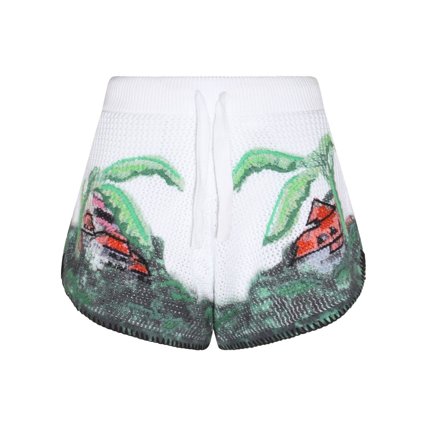 Amiri o1y0425 Short in Multicolor Size 28" / US 6 / IT 42 - 1 Thumbnail