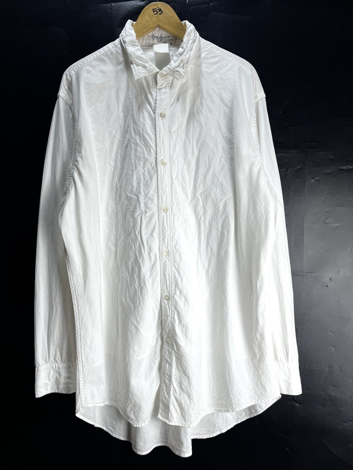 Yohji Yamamoto Archive 1980s Yohji yamamoto Pour Homme Size US M / EU 48-50 / 2 - 1 Thumbnail
