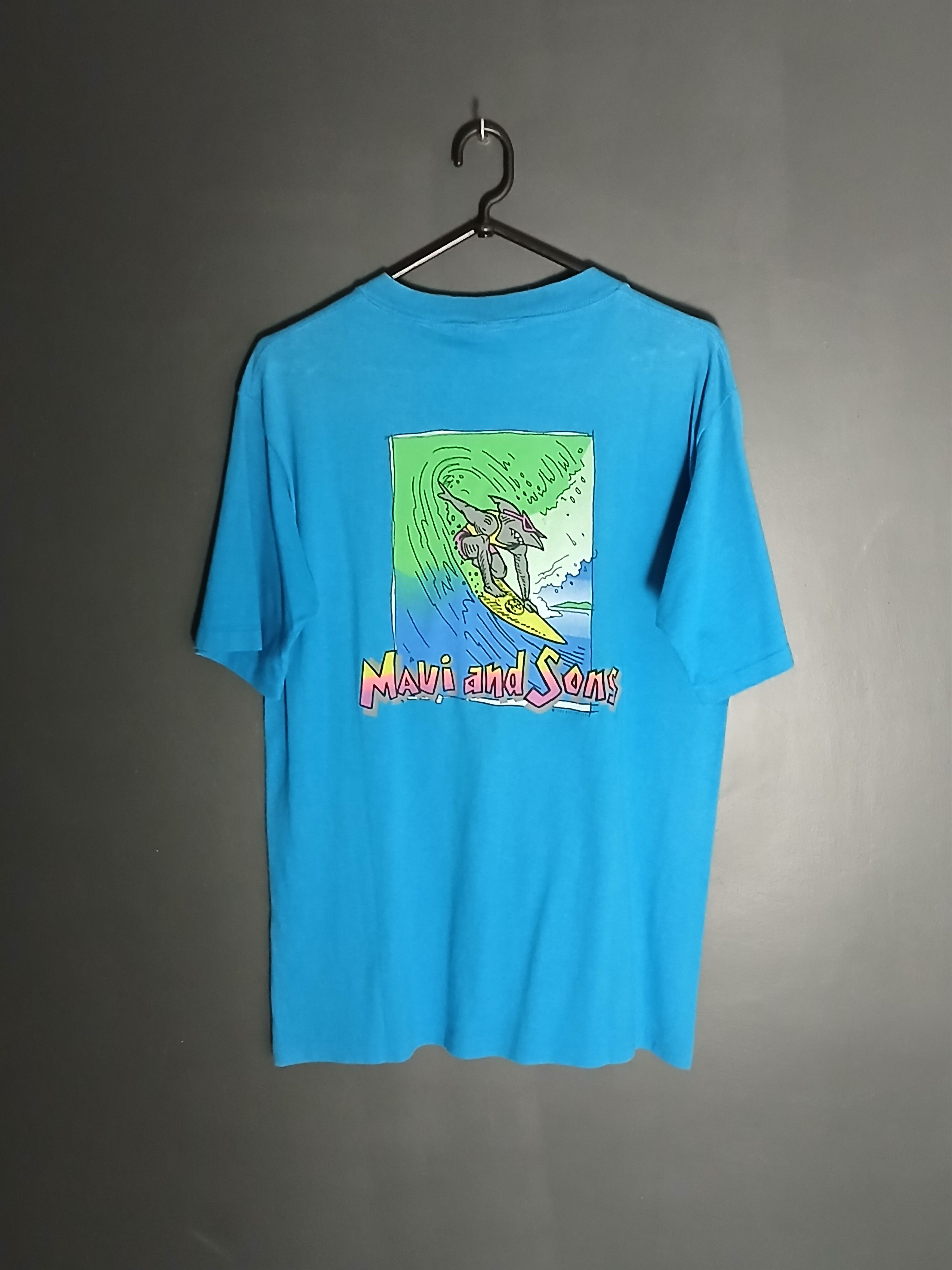Maui and Sons Maui And Sons T-Shirt Size US L / EU 52-54 / 3 - 1 Thumbnail