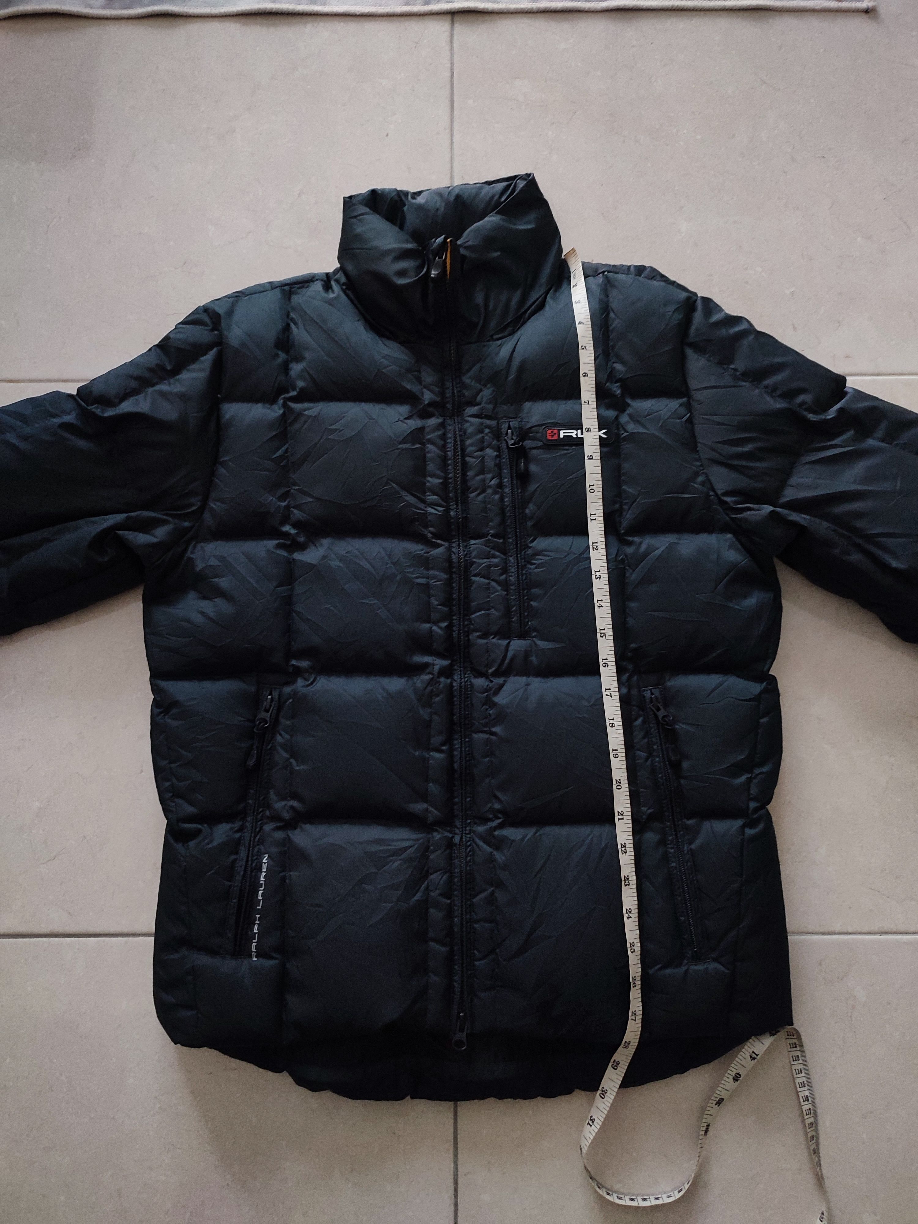 Polo Ralph Lauren × RLX Ralph Lauren × RRL Ralph Lauren 🔥STEALS🔥Very Rare Ralph Lauren RLX Tactical Down Jacket Size US S / EU 44-46 / 1 - 12 Thumbnail