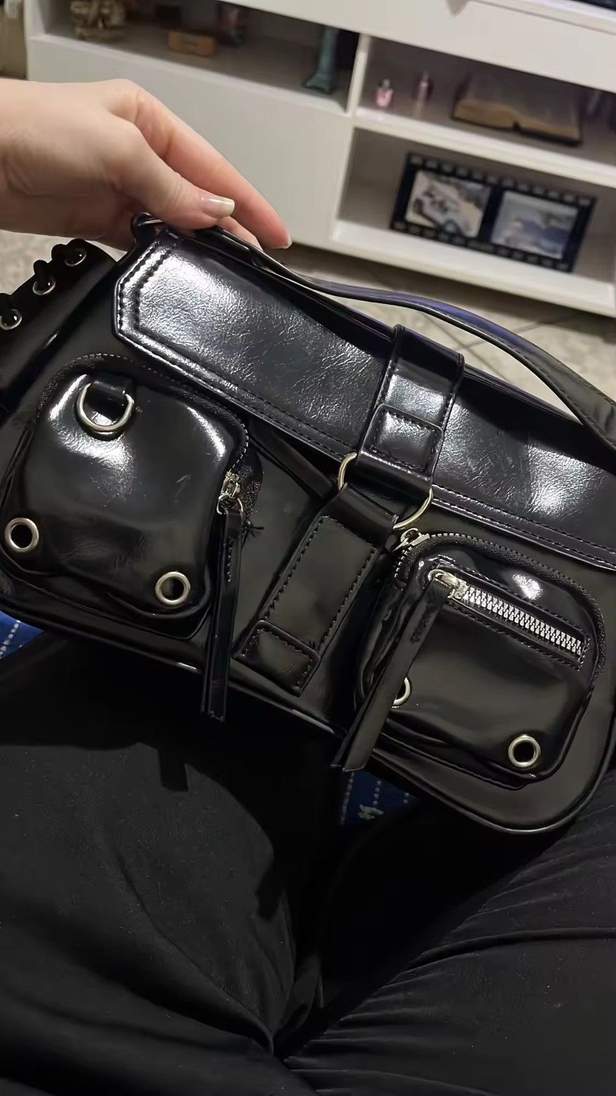 Japanese Brand × Vintage Y2K Korean Harajuku Vintage Bag Size ONE SIZE - 7 Thumbnail