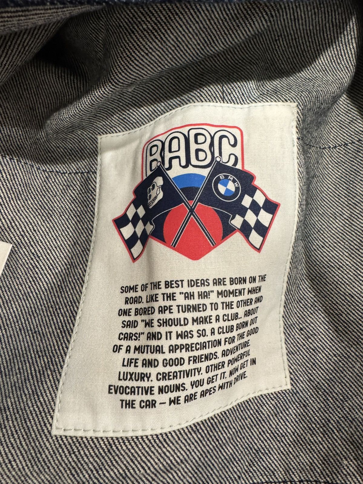 Other BAYC x BMW Size US L / EU 52-54 / 3 - 13 Thumbnail