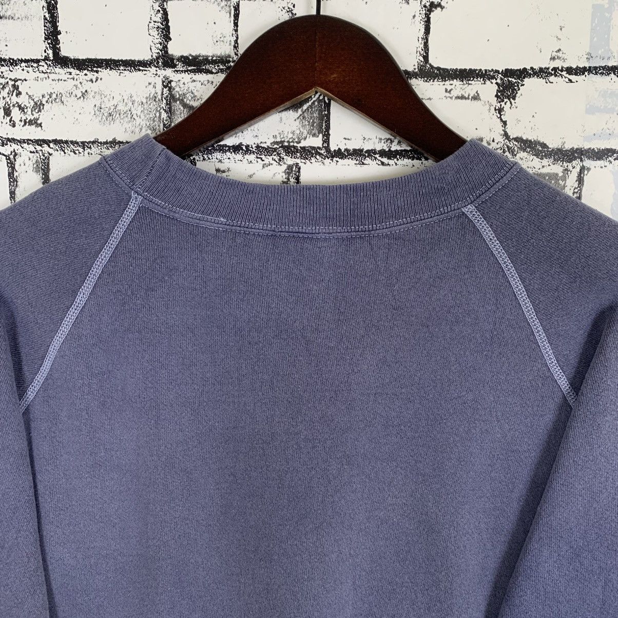 Designer × Japanese Brand × Vintage Vintage Texas Boy Sweatshirt Texas Boy Crewneck Size US L / EU 52-54 / 3 - 8 Thumbnail