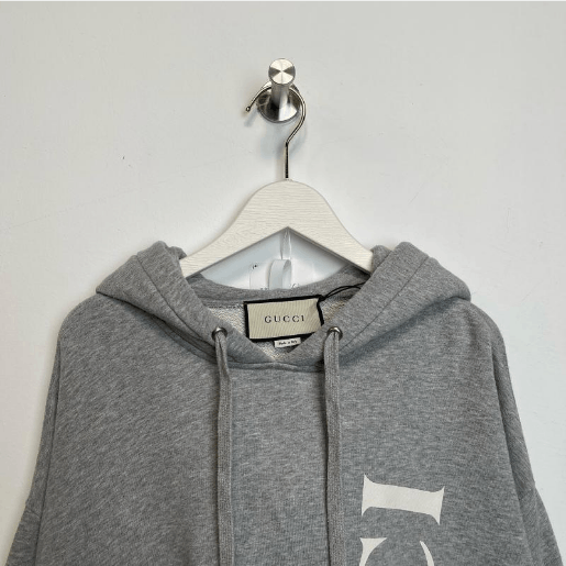 Gucci Gucci hooded sweatshirt Size US S / EU 44-46 / 1 - 4 Thumbnail