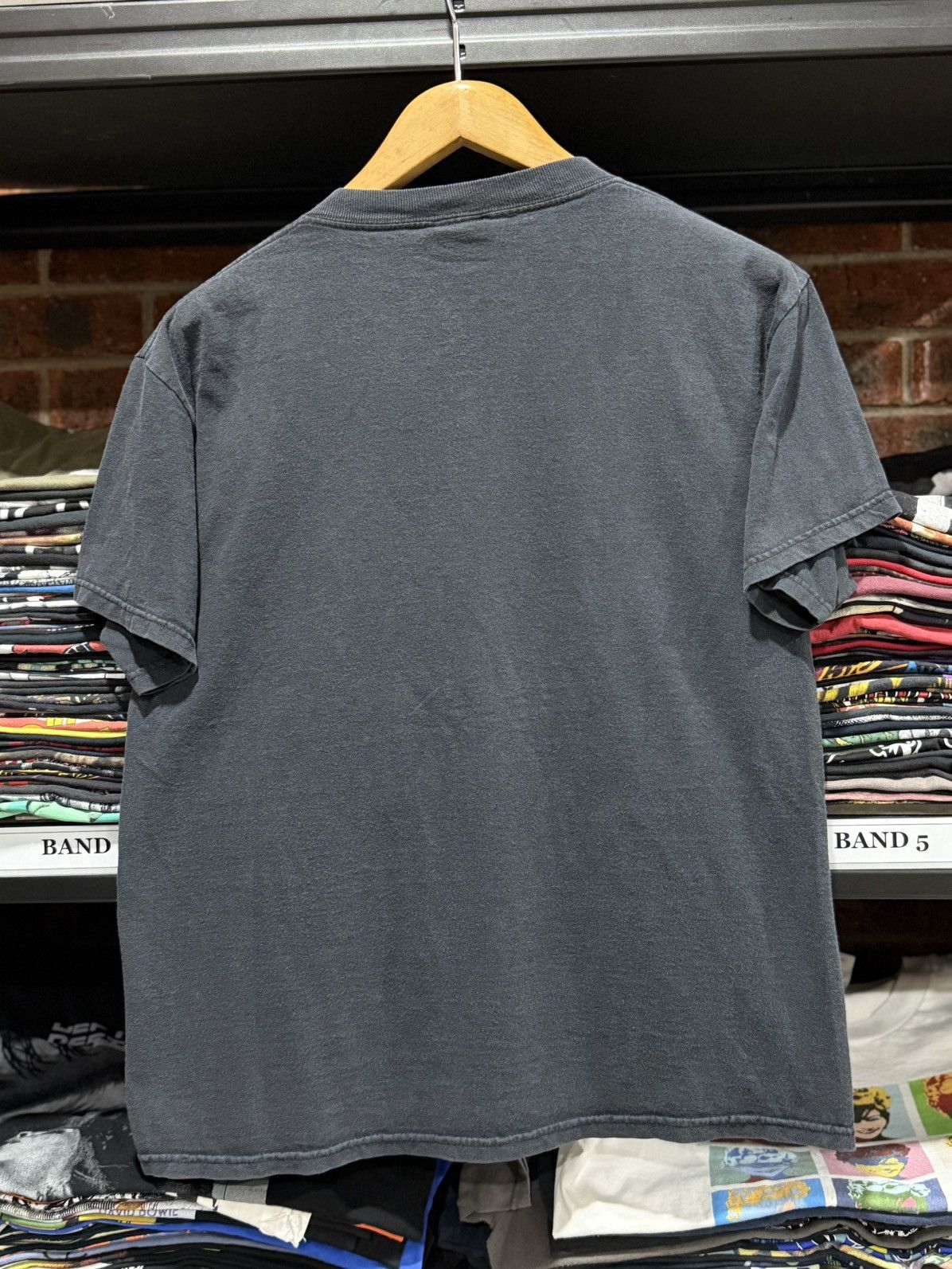 Band Tees × Vintage Vintage Korn Promo By Giant Faded Tee Size US M / EU 48-50 / 2 - 8 Thumbnail