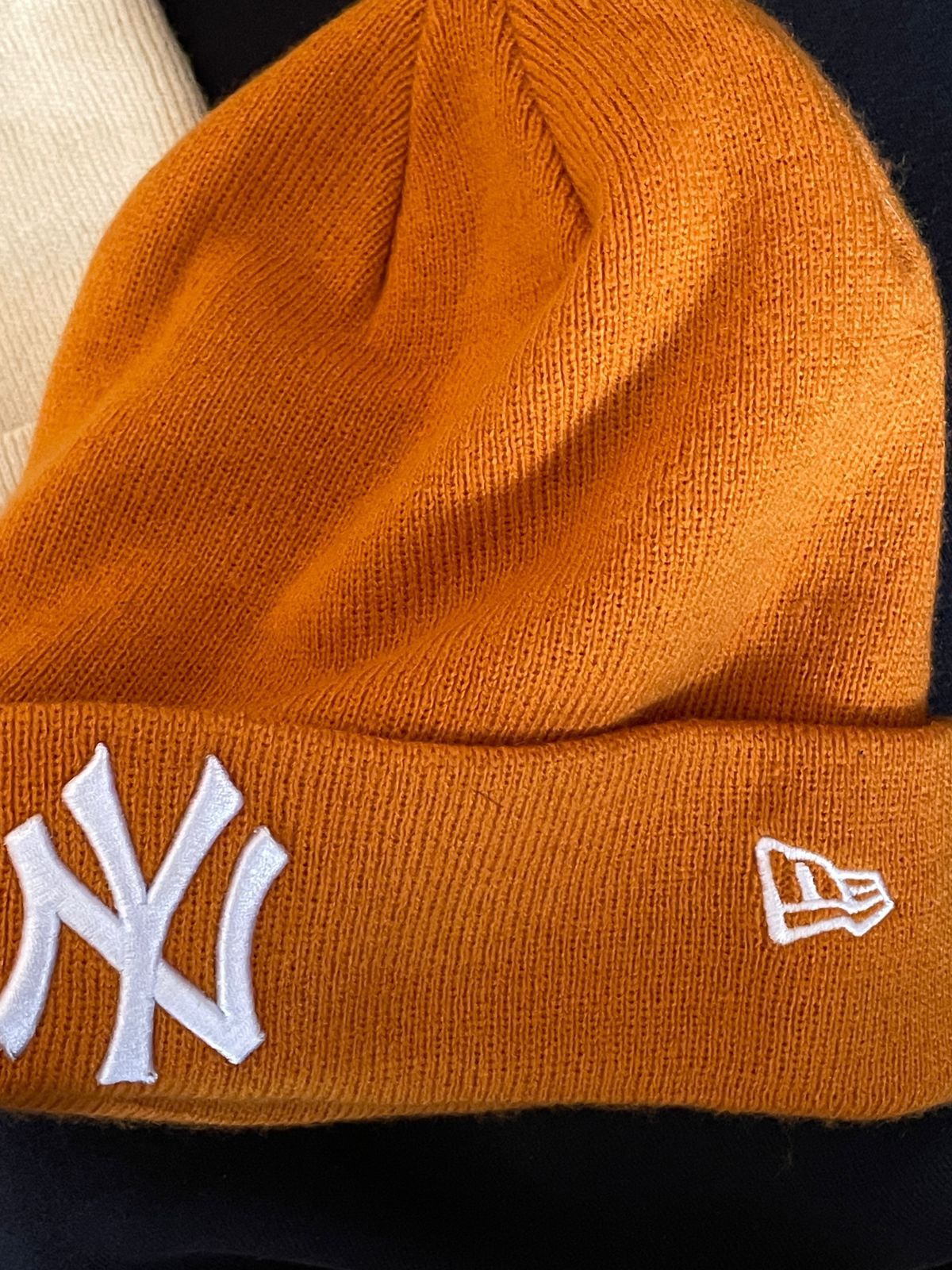 New York Yankees New Era New York Yankees Beanie Size ONE SIZE - 2 Thumbnail