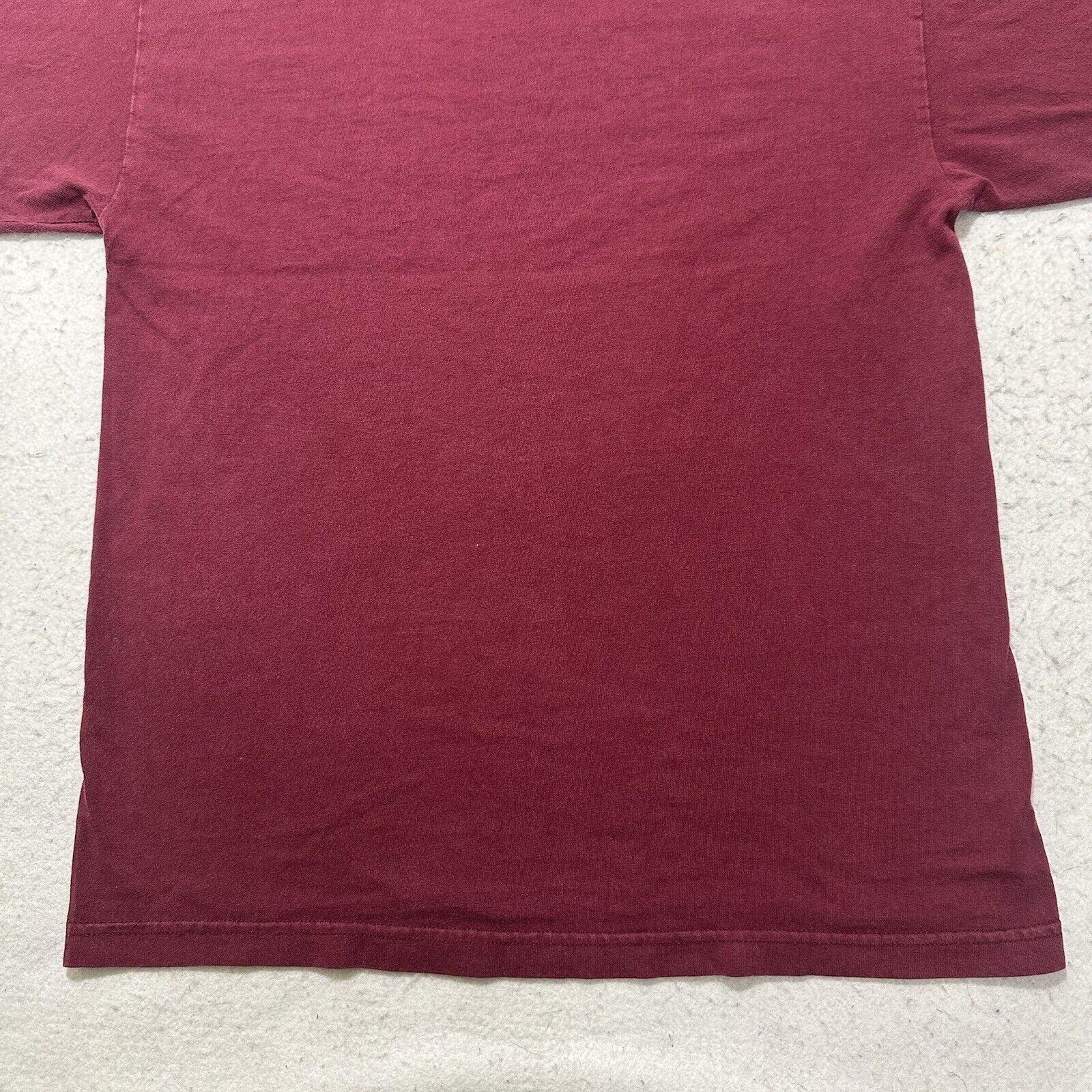Other Primitive Medium Maroon Red Short Sleeve Graphic T Shirt Size US M / EU 48-50 / 2 - 11 Thumbnail