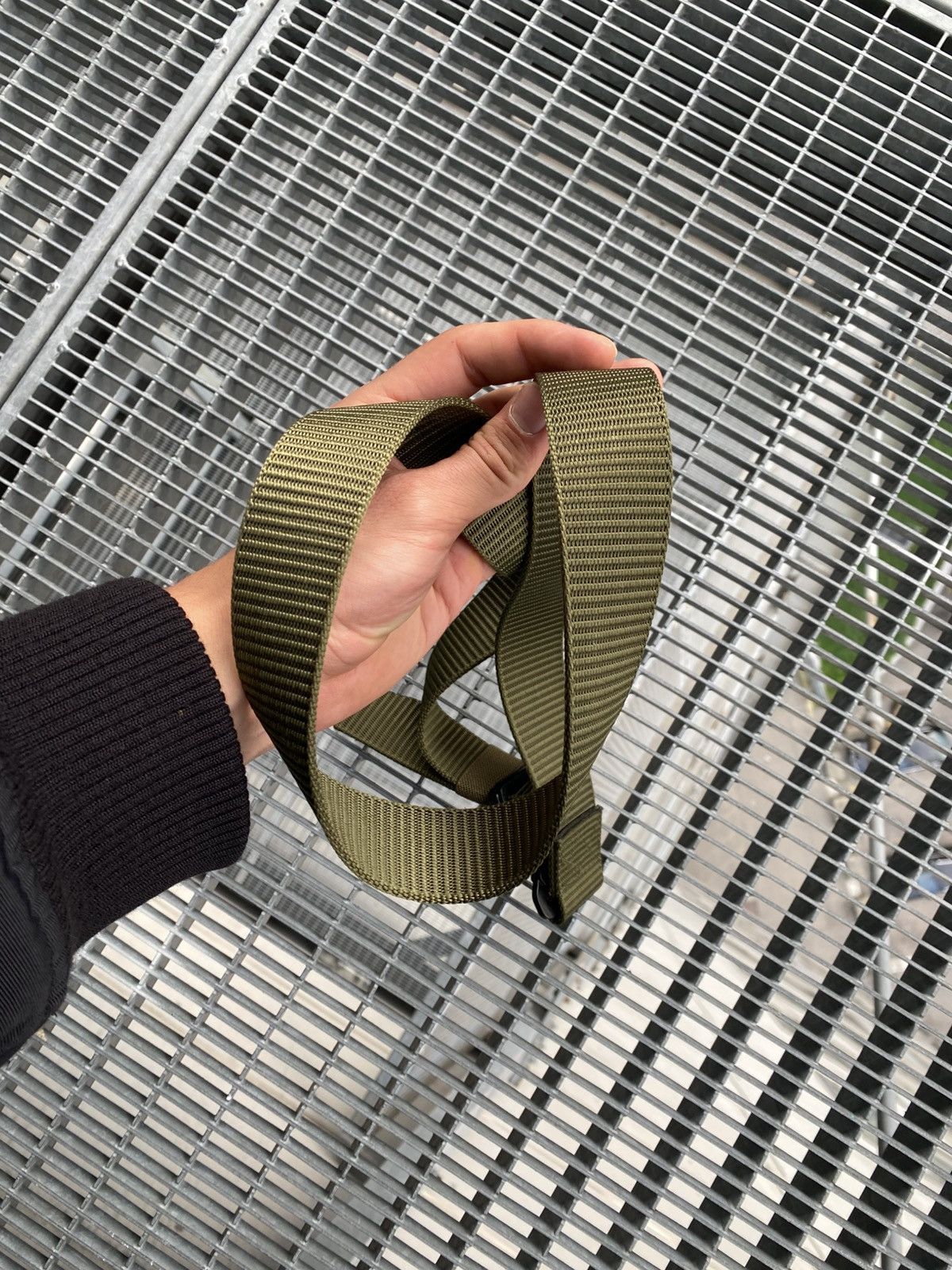 MIL-TEC Military Type Streetwear Belt Size ONE SIZE - 5 Thumbnail