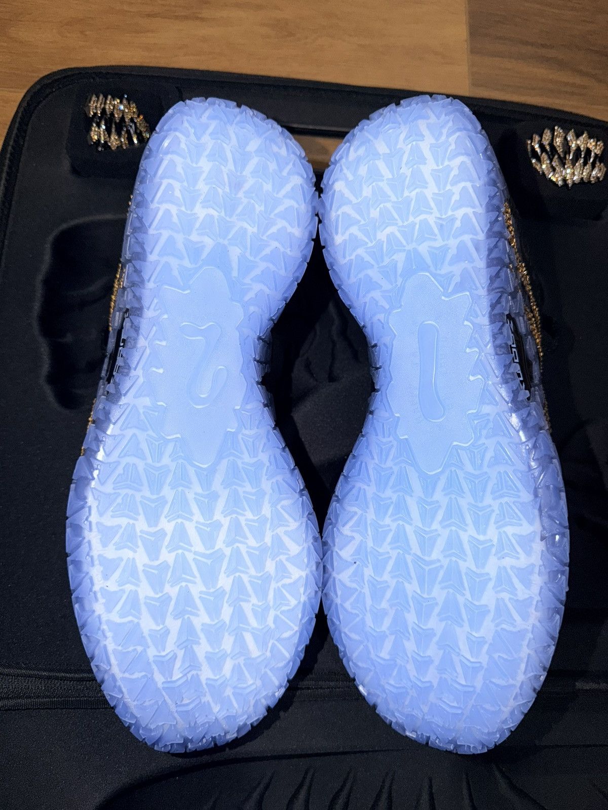 Nike Nike Ja 3 Swarovski Size 12 Men’s Size US 12 / EU 45 - 5 Thumbnail