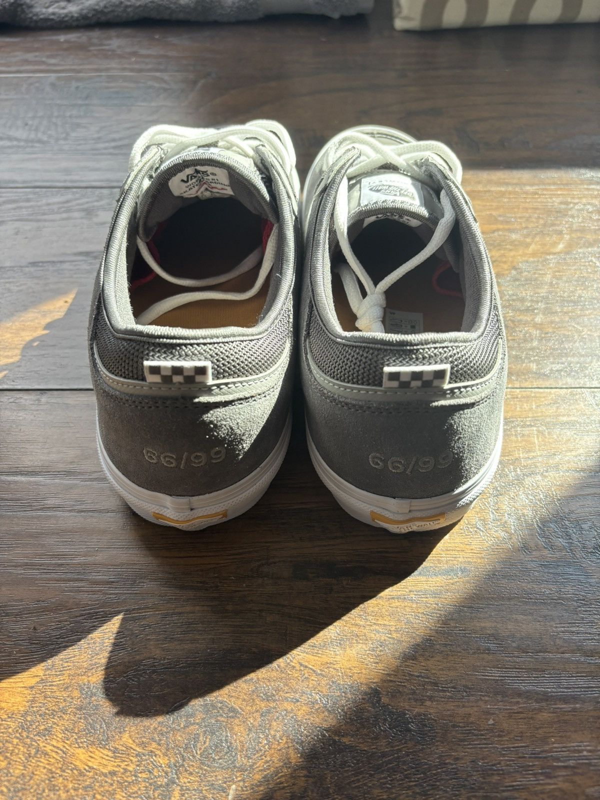 Vans Vans Skate Rowley Size US 9 / EU 42 - 4 Thumbnail