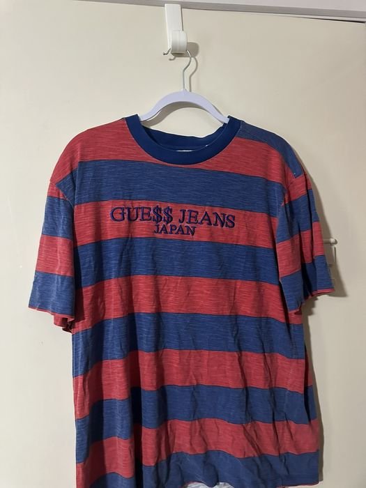 Asap rocky outlet guess red