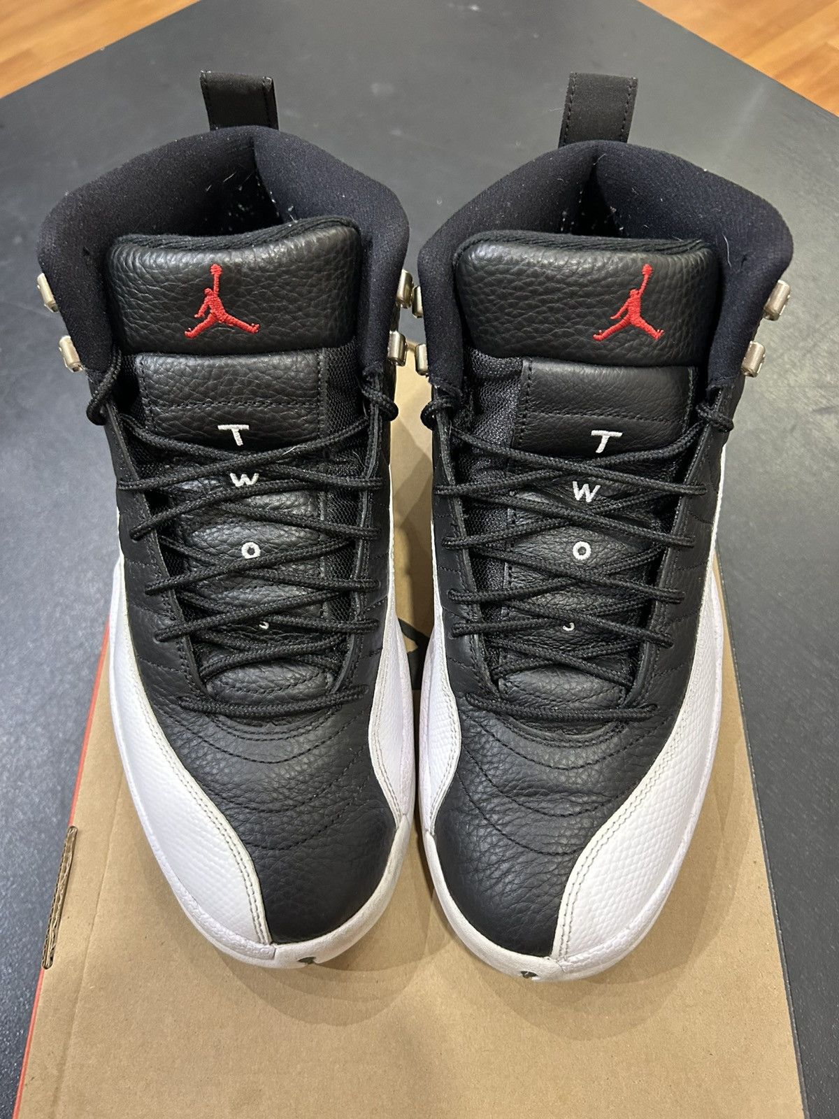Jordan Brand Jordan 12 Retro ‘Playoffs’ Size US 11 / EU 44 - 4 Thumbnail