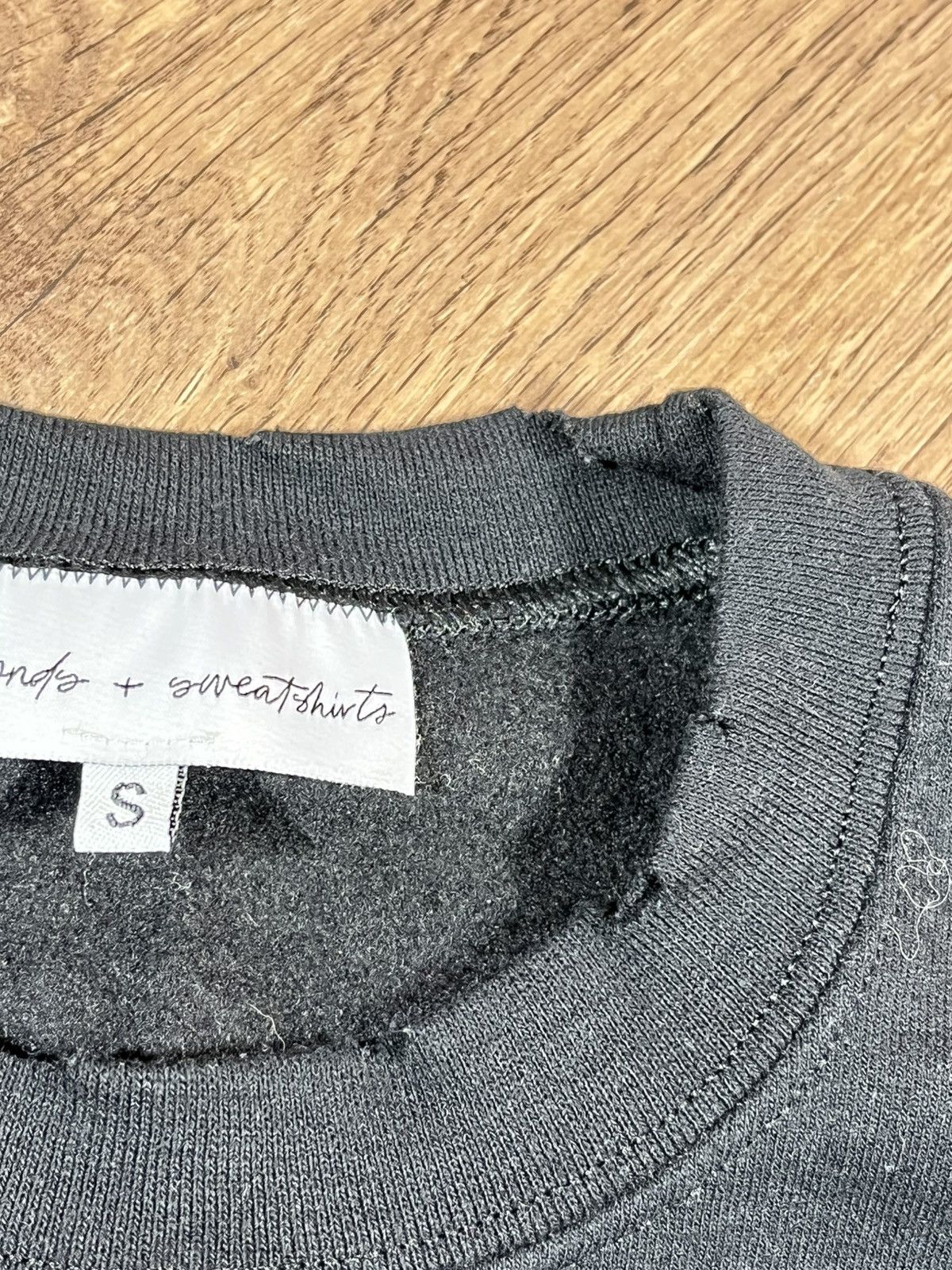 Other Will Work For Chanel Sweatshirt Size US S / EU 44-46 / 1 - 8 Thumbnail