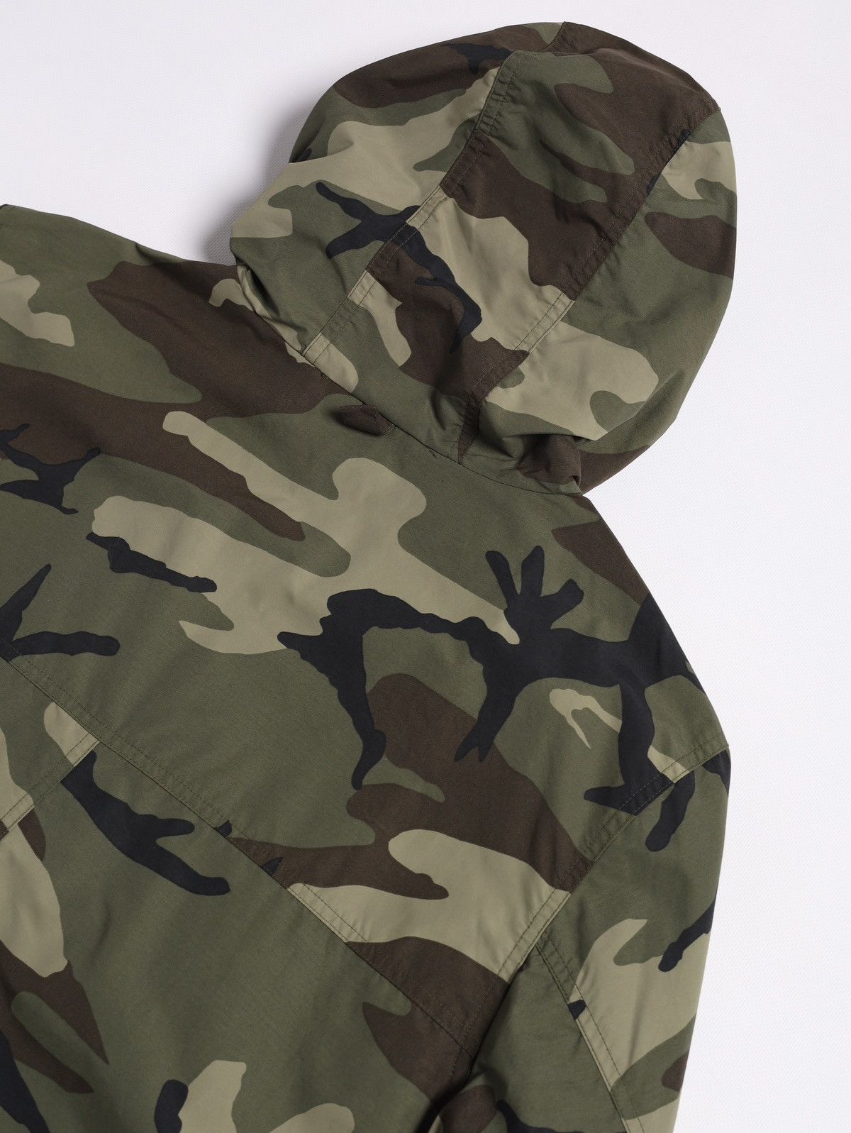 Carhartt Carhartt Camo Nylon Jacket Camouflage Anorak Green Size US M / EU 48-50 / 2 - 14 Thumbnail