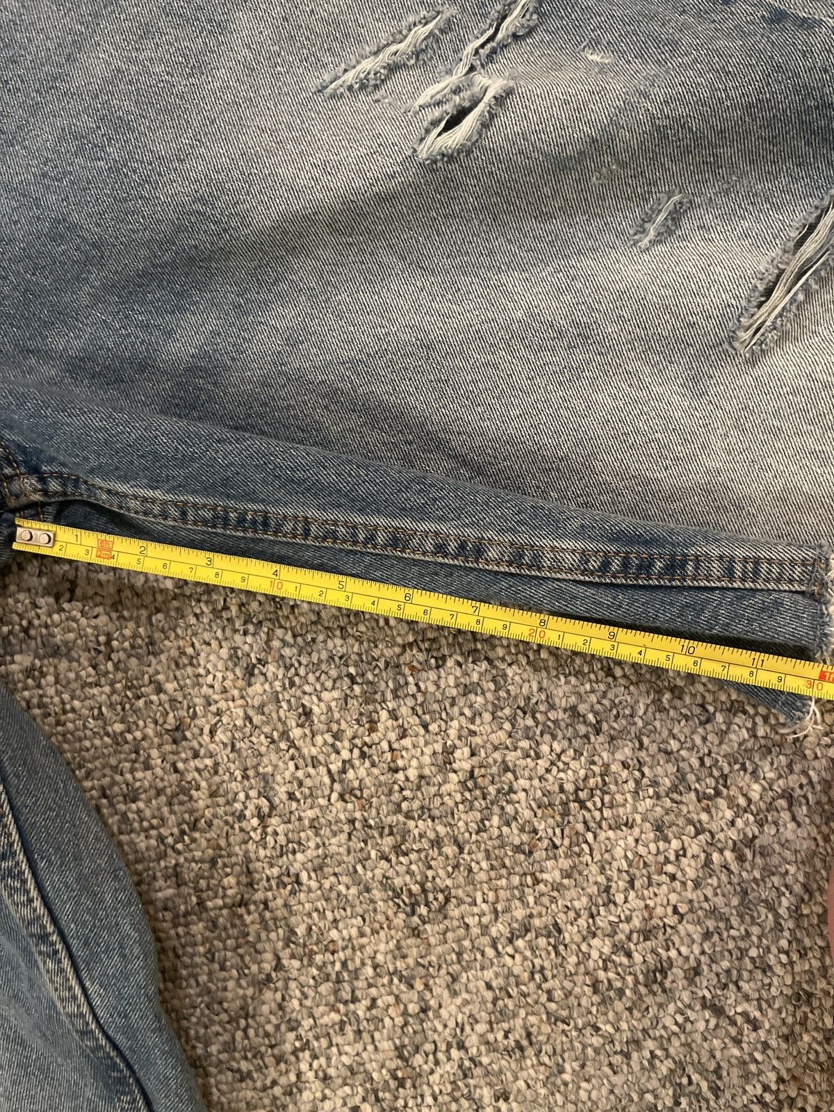 Levi's Levi’s Denim Shorts Size US 40 / EU 56 - 8 Thumbnail