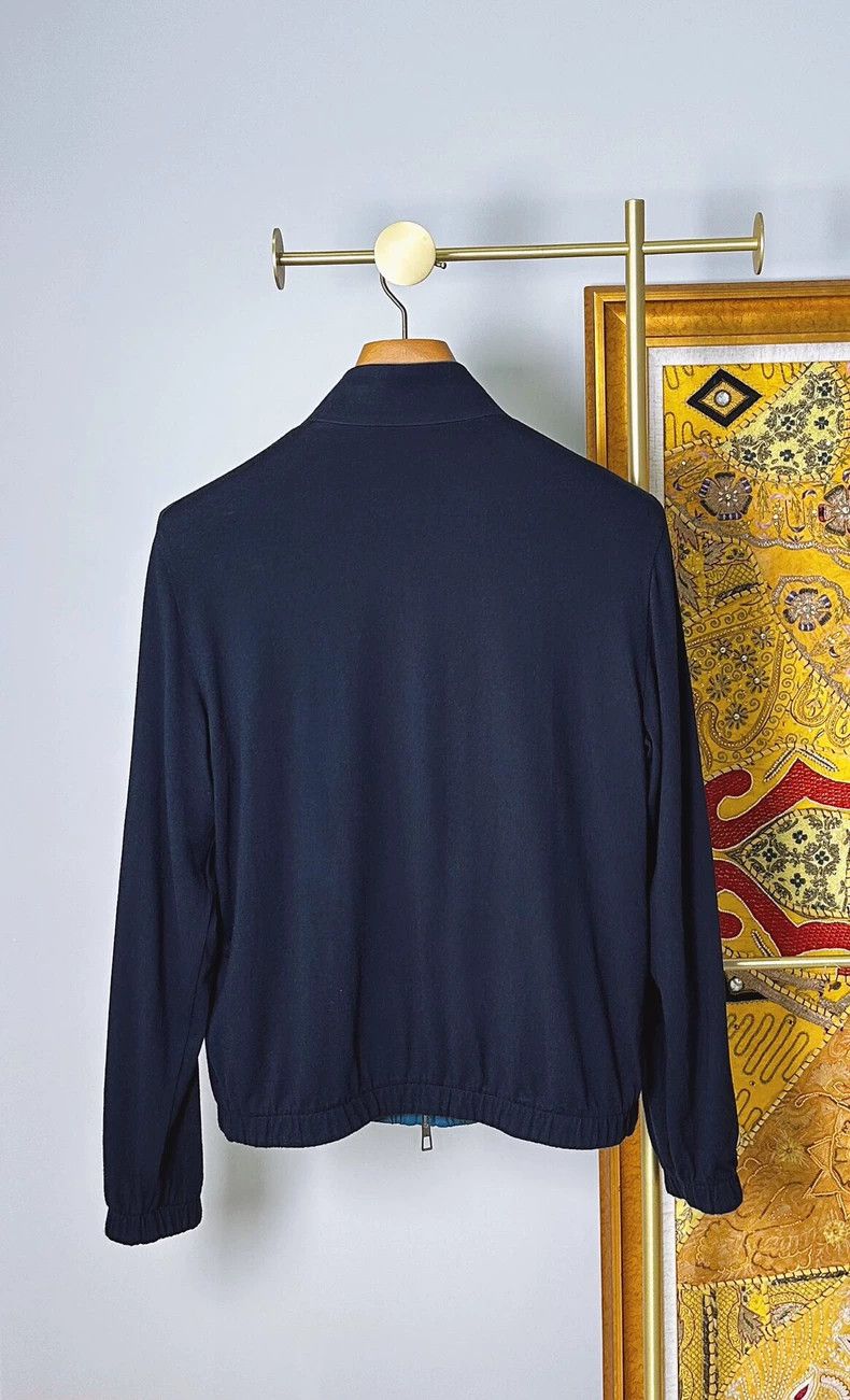 Loro Piana LORO PIANA GOK Bomber pilot jacket, Size US M / EU 48-50 / 2 - 5 Thumbnail