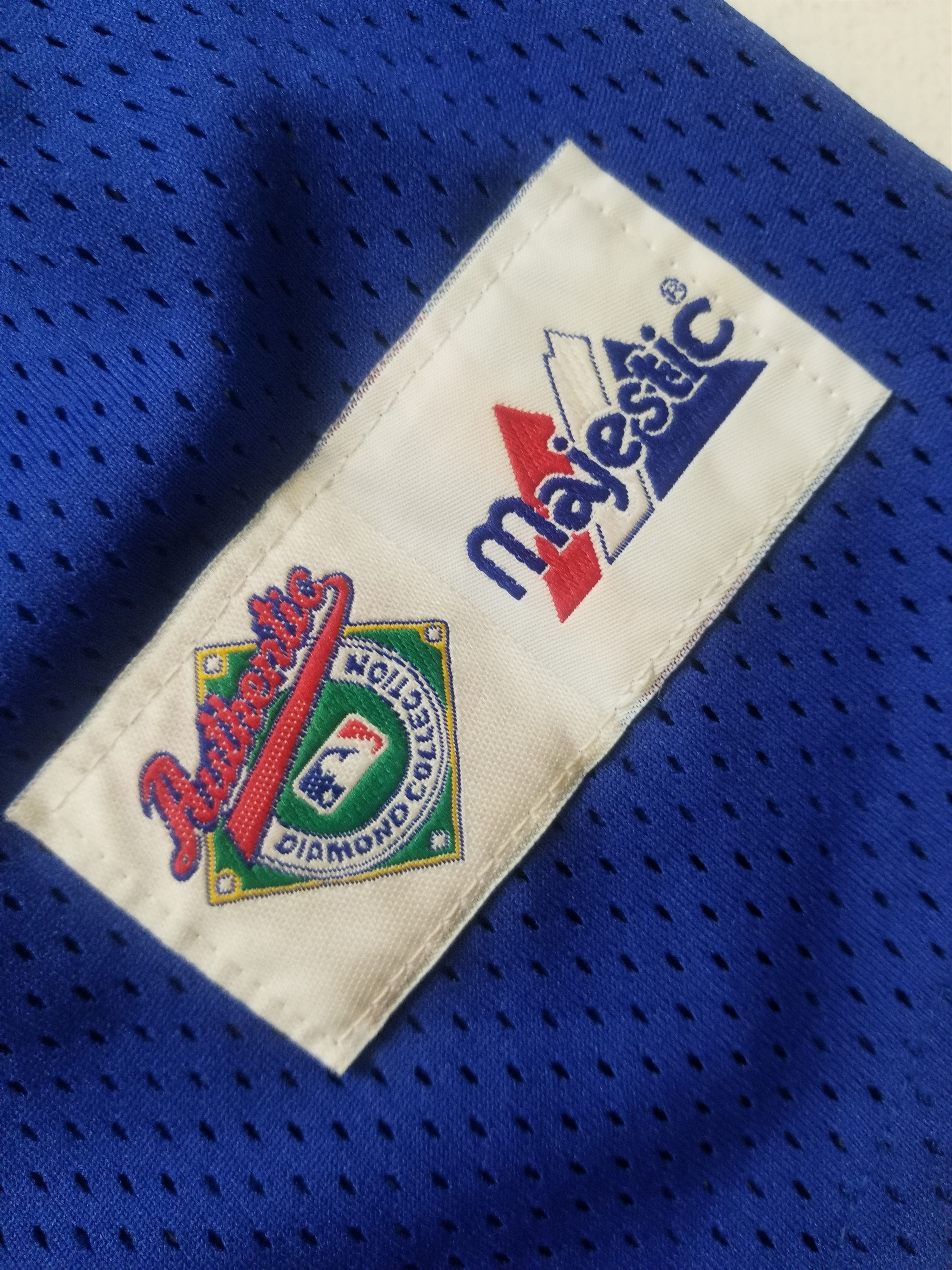 Majestic Sammy Sosa Chicago Cubs Diamond Collection Baseball Jersey Size US M / EU 48-50 / 2 - 12 Thumbnail