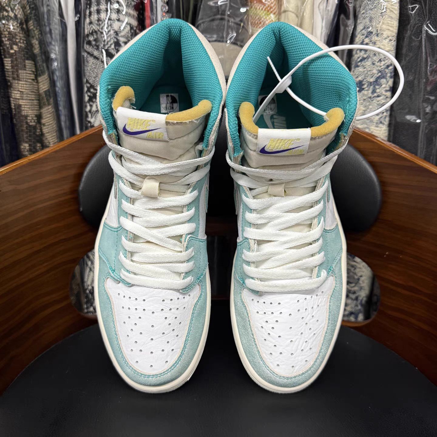 Jordan Brand Air Jordan 1 Sneakers K15 Size US 11 / EU 44 - 5 Thumbnail
