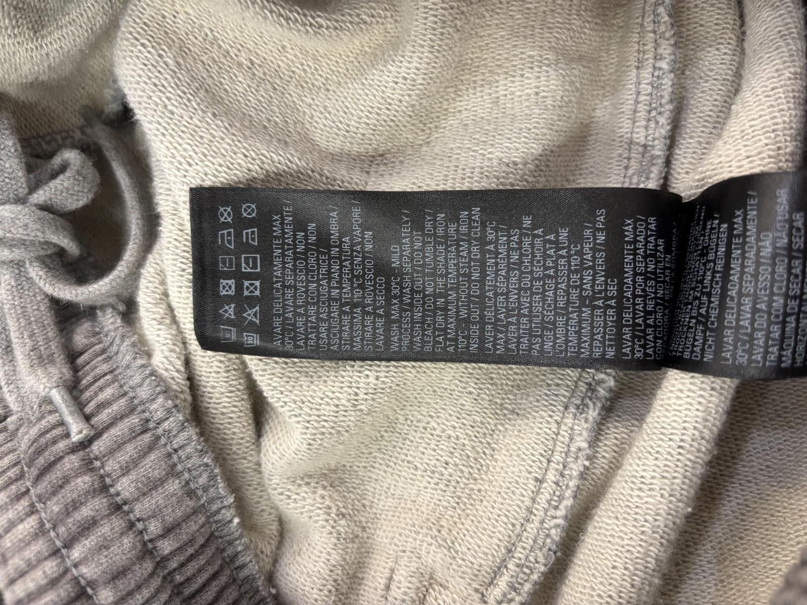 Balenciaga Balenciaga Sweat Pants Size US 34 / EU 50 - 7 Thumbnail