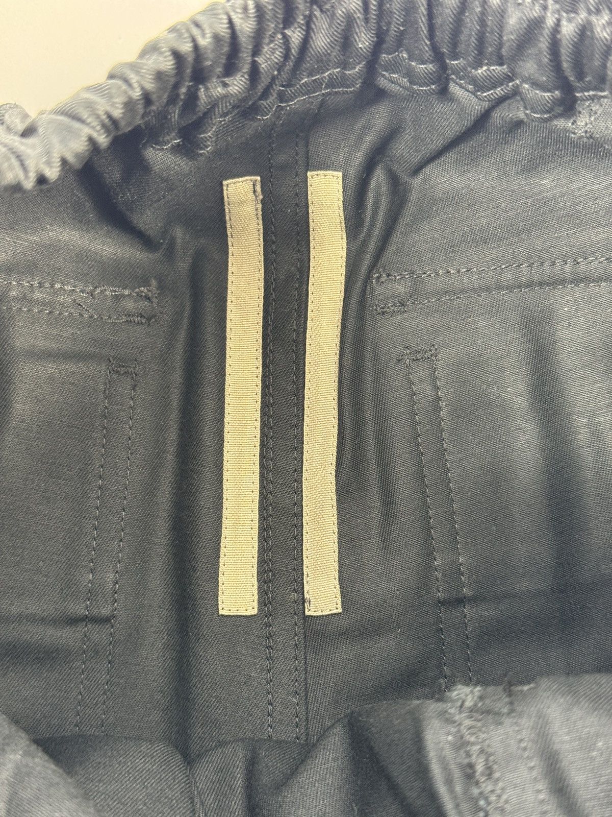 Rick Owens CREATCH CARGO PANTS Size US 32 / EU 48 - 4 Thumbnail