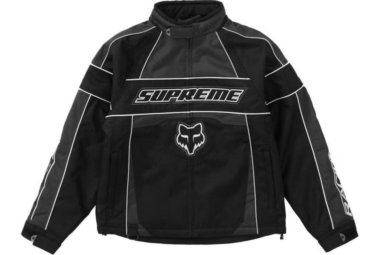Supreme Supreme x Fox Racing Jacket Size US XL / EU 56 / 4 - 3 Thumbnail